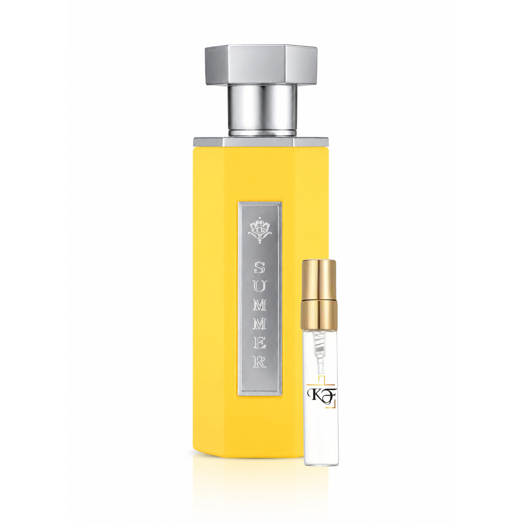 Reef Summer Yellow Probe Abfüllung