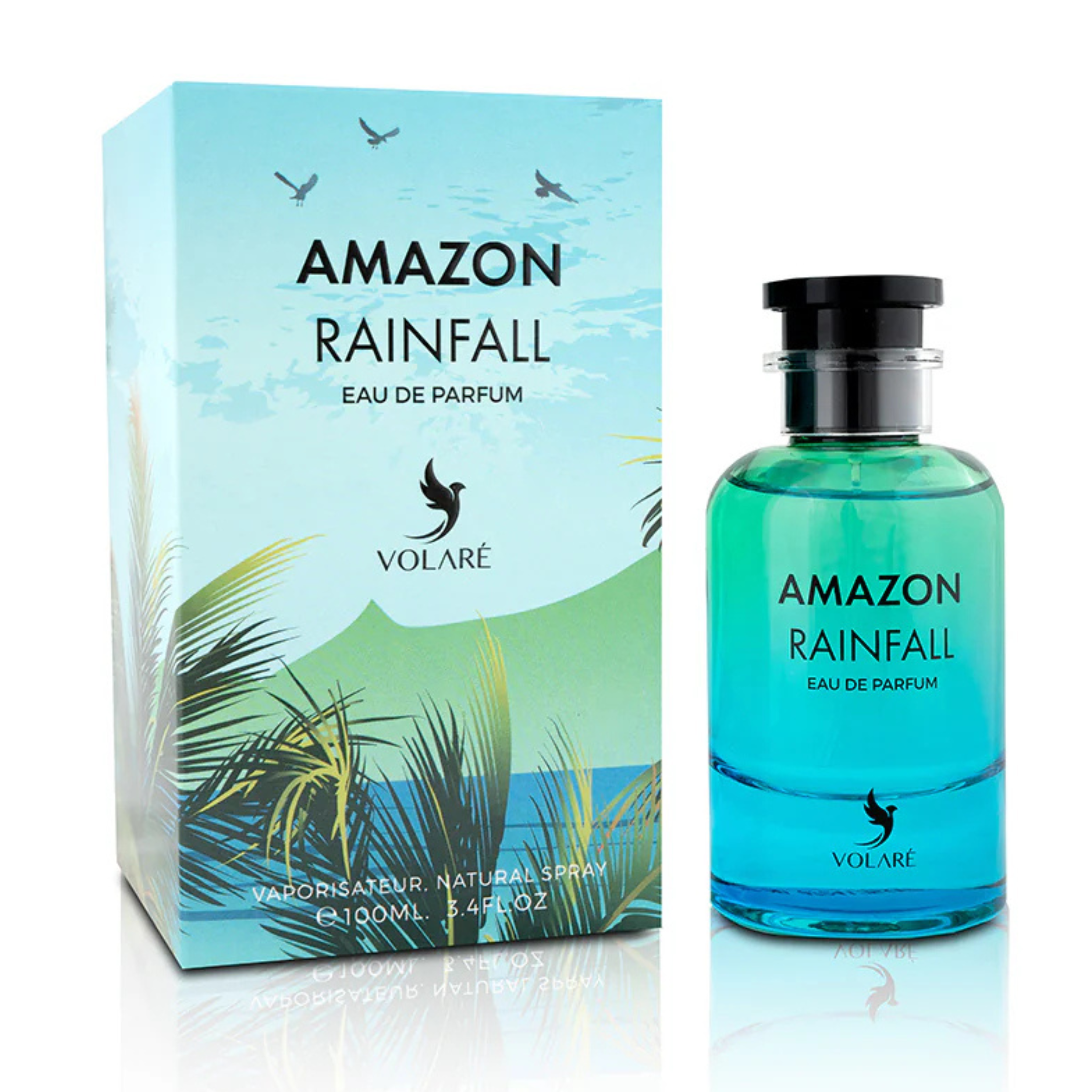 Volaré Amazon Rainfall Eau de Parfum 100 ml