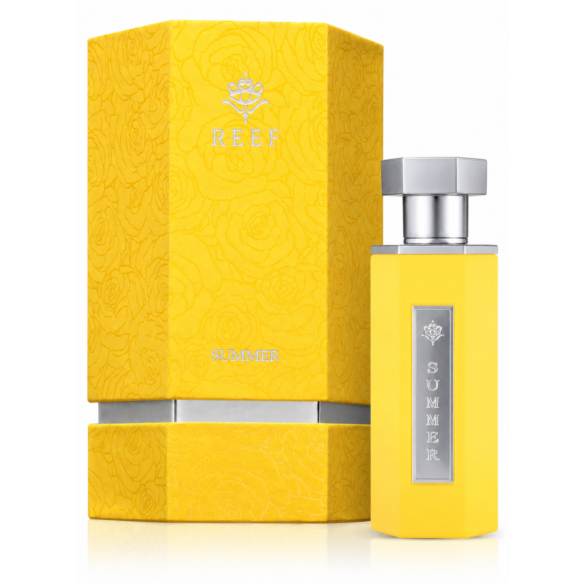 Reef Summer Yellow Eau de Parfum 100 ml