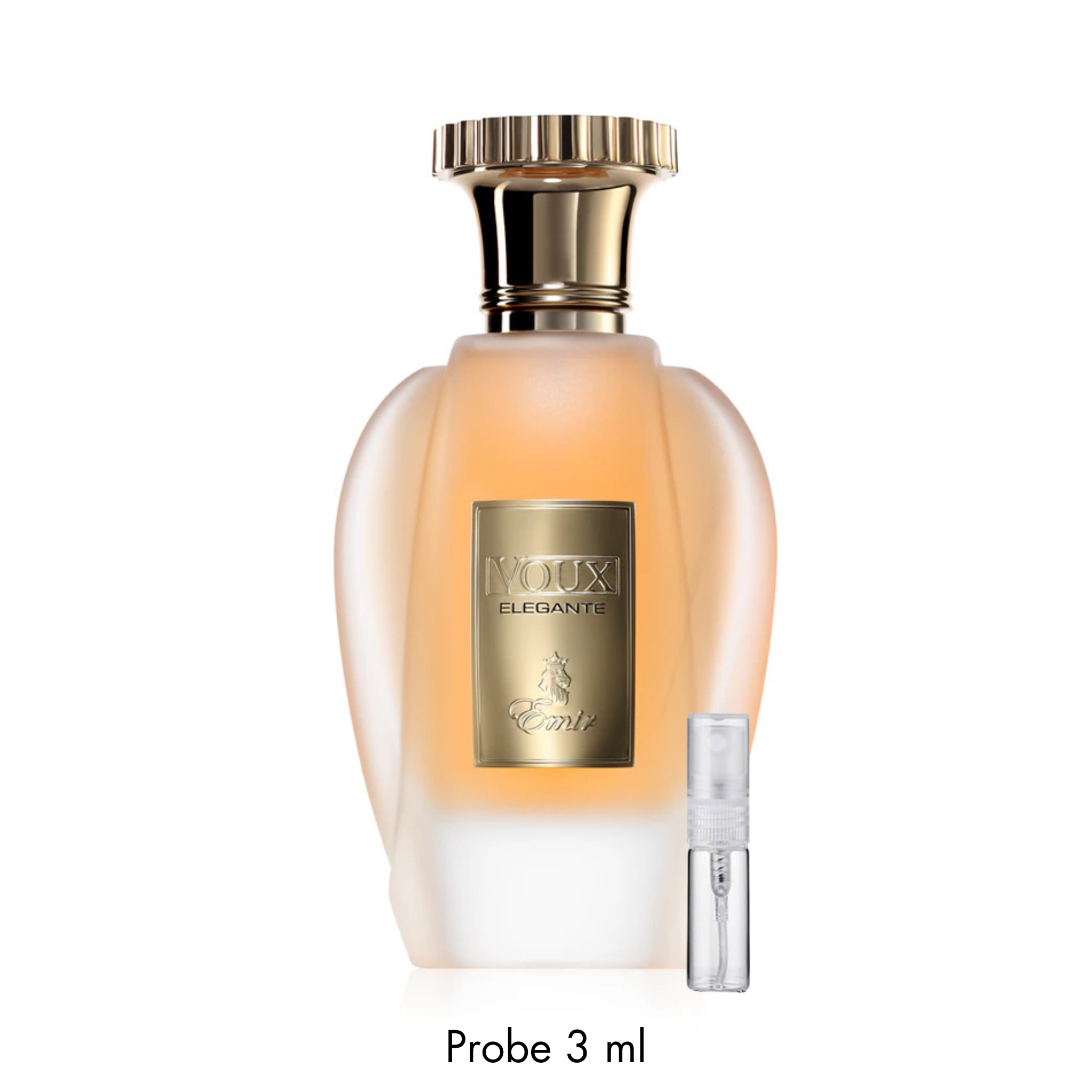 Voux Elegante 3 ml Probe