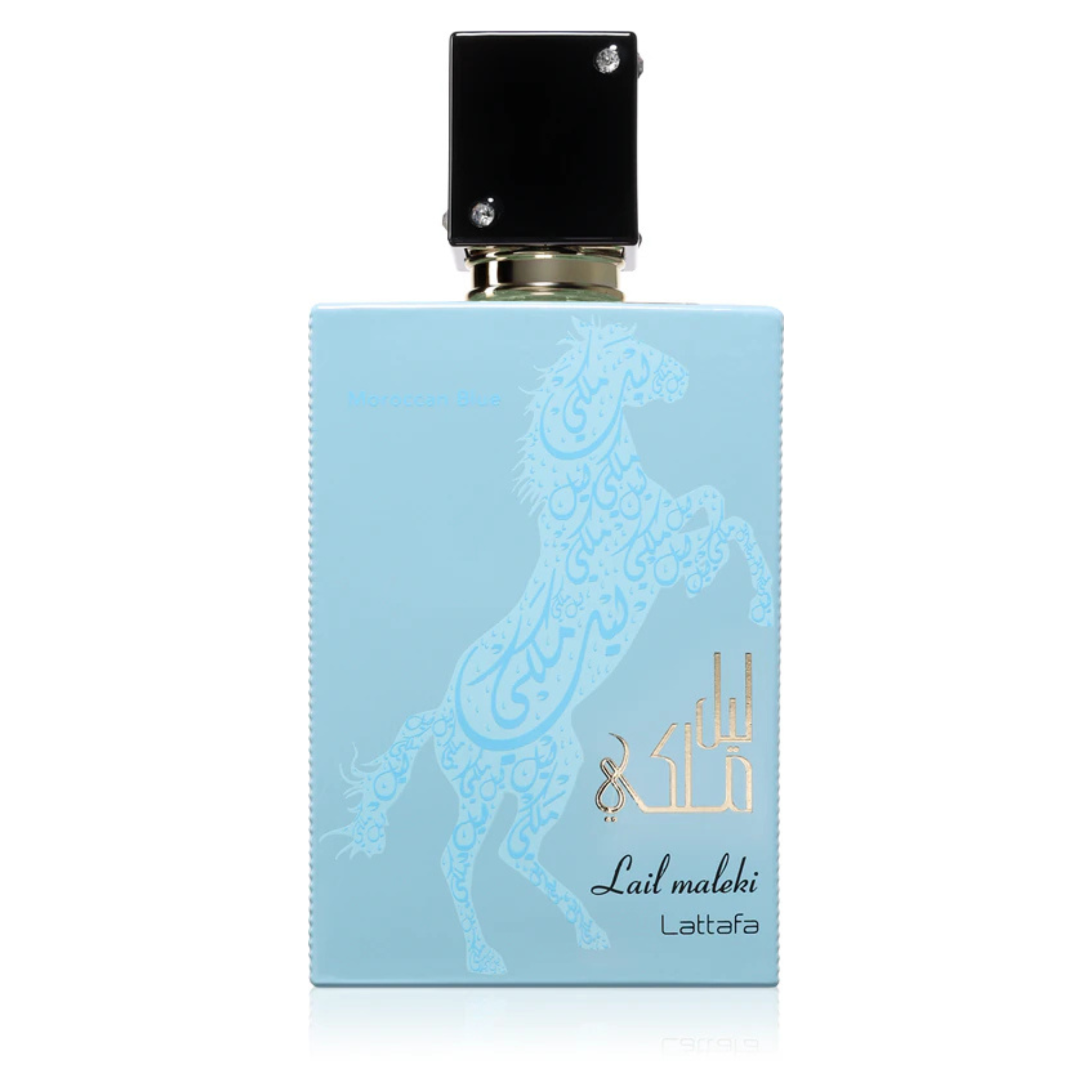 Lattafa Lail Maleki Moroccan Blue Eau de Parfum 100 ml