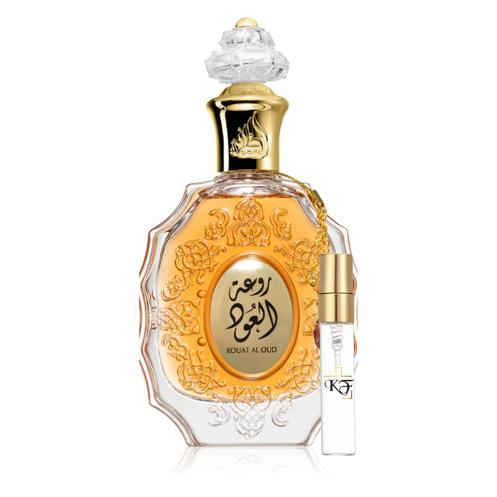 Lattafa Rouat Al Oud 3 ml Probe