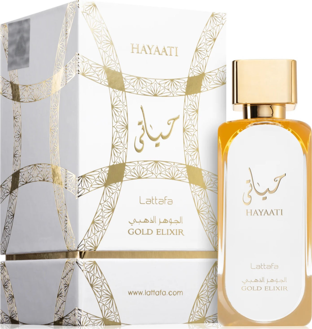 Lattafa Hayaati Gold Elixir Eau de Parfum 100 ml