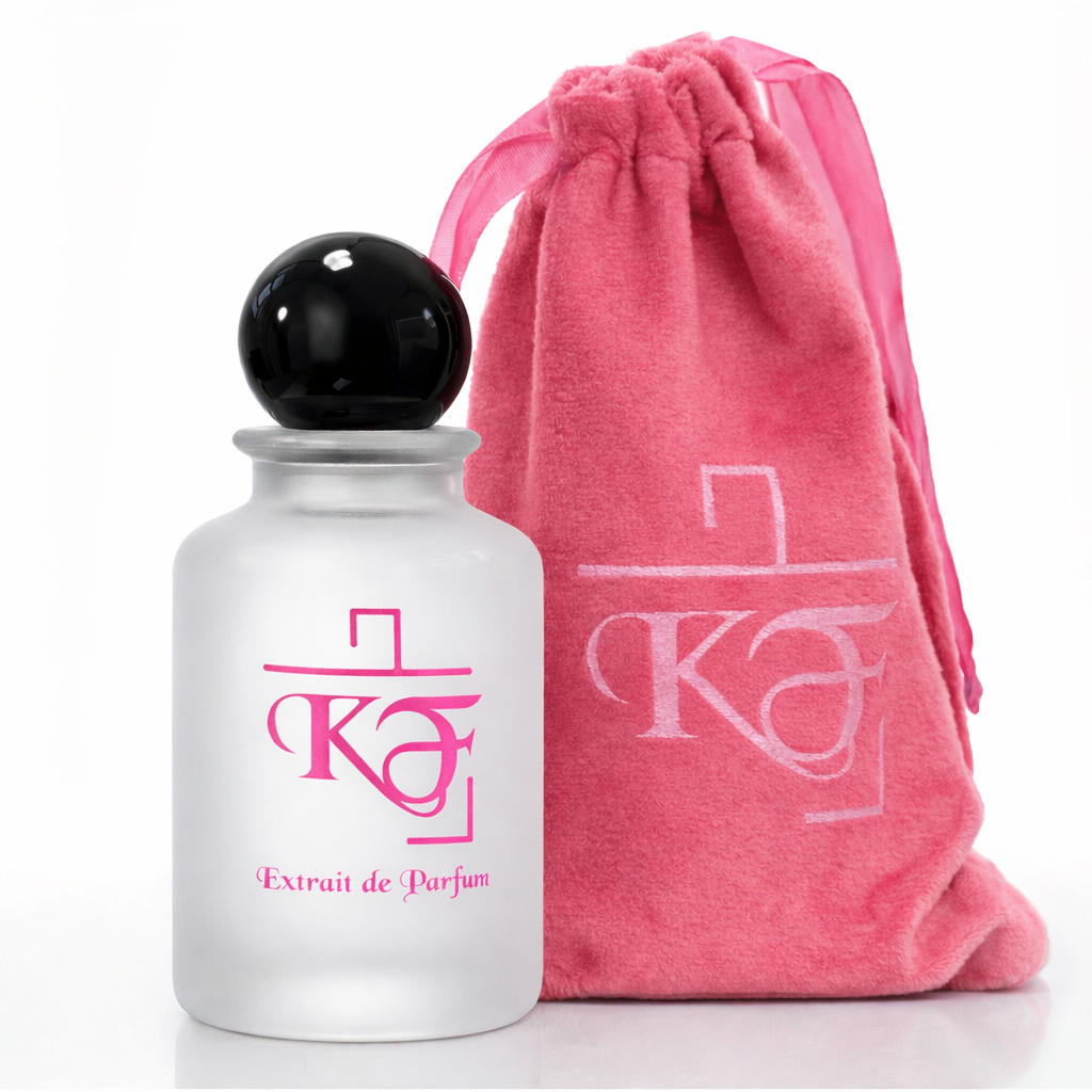 Kiphy Fragrances – Pink mit Beutel