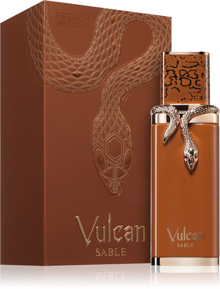 French Avenue Vulcan Sable Eau de Parfum 100 ml