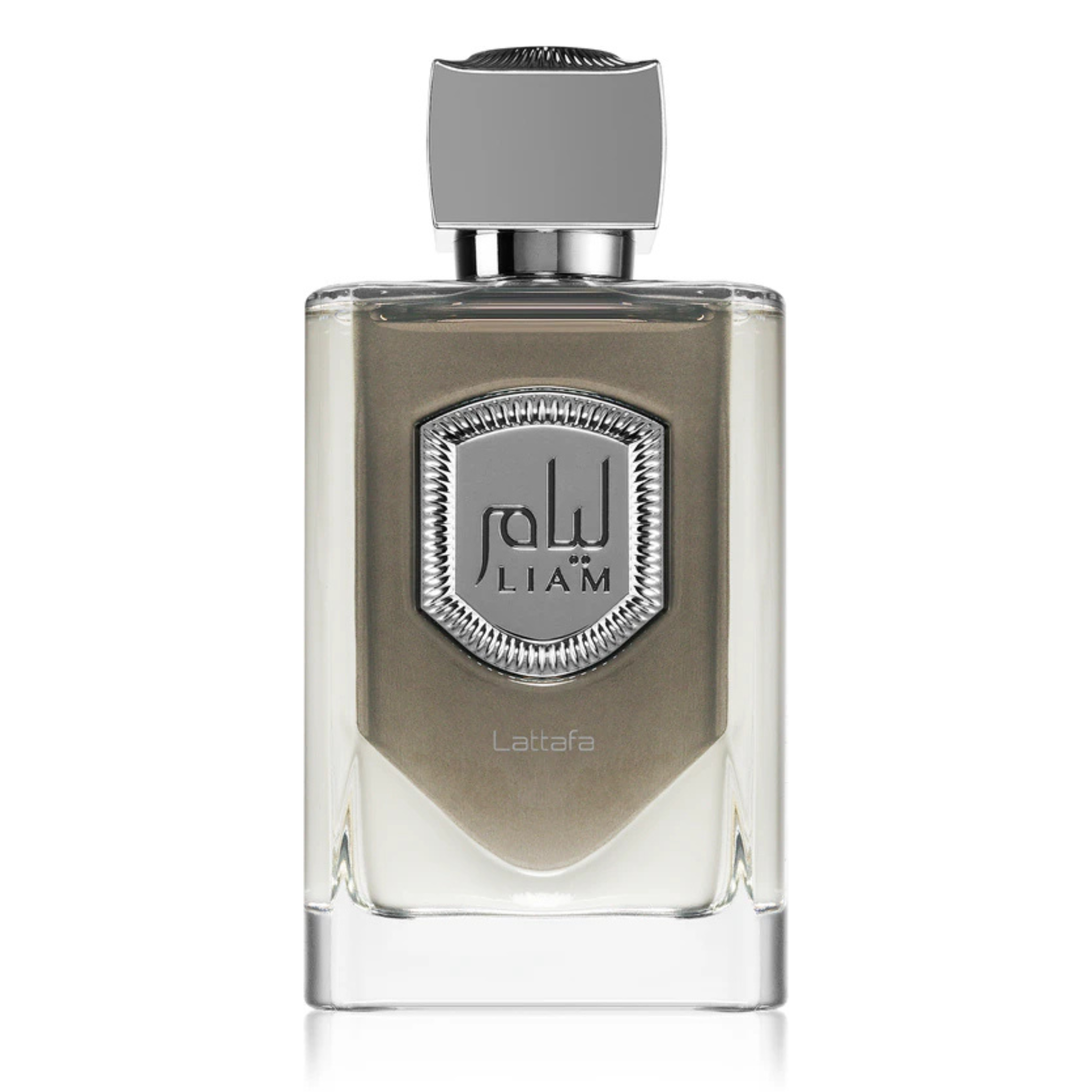 Lattafa Liam Grey Eau de Parfum 100 ml
