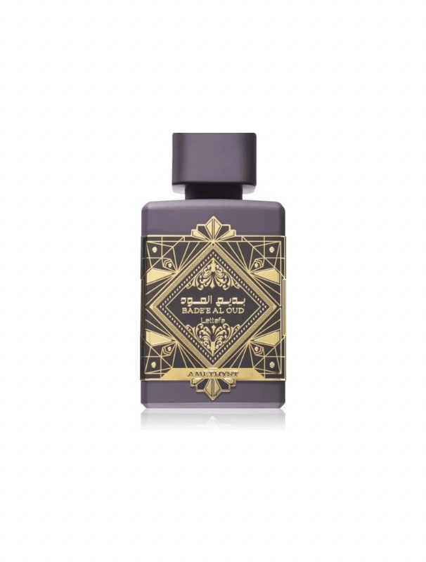 Lattafa Badee al Oud Amethyst Eau de Parfum 100 ml