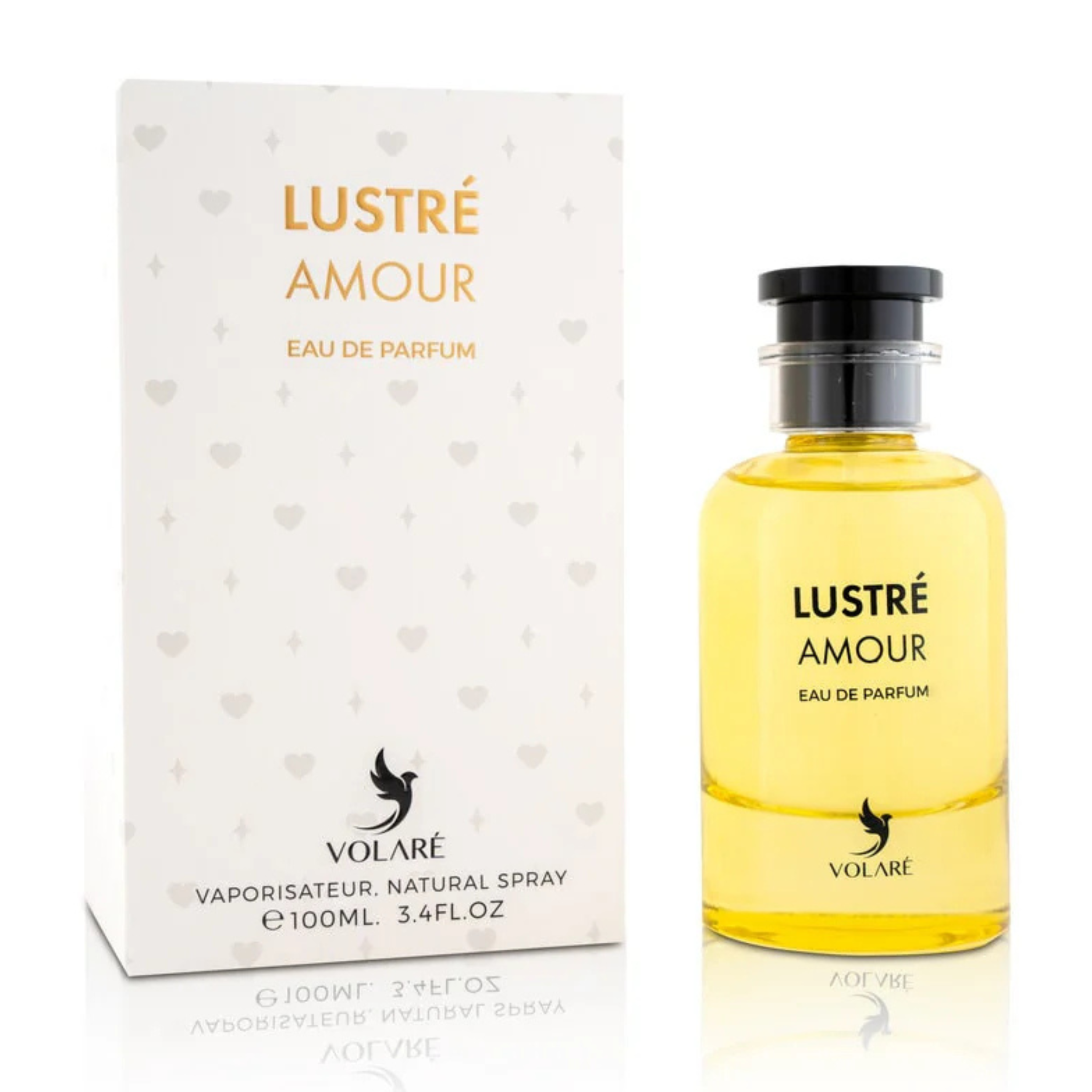 Volaré Lustré Amour Eau de Parfum 100 ml