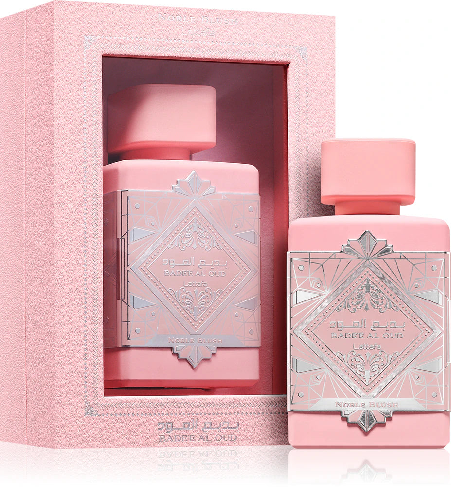 Lattafa Badee Al Oud Noble Blush Eau de Parfum 100 ml