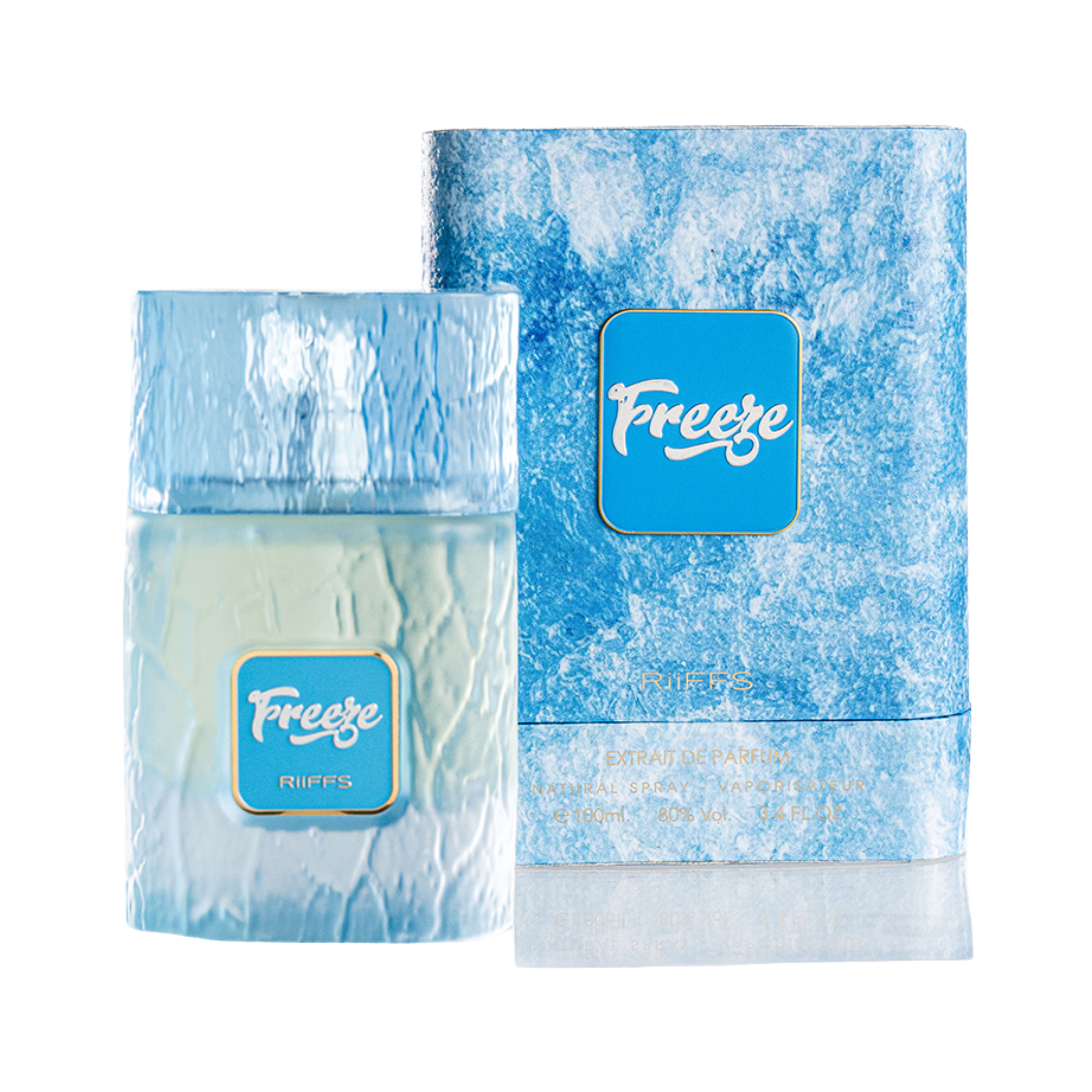 Riiffs Freeze Eau de Parfum 100 ml