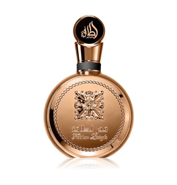 Lattafa Fakhar Gold Extrait Eau de Parfum 100 ml