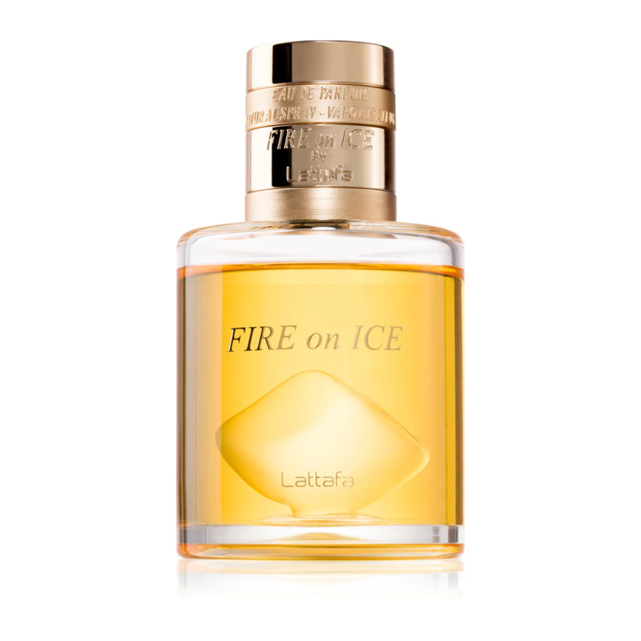 Lattafa Fire on Ice Eau de Parfum 110 ml