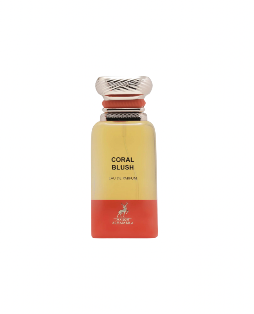 Maison Alhambra Coral Blush Eau de Parfum 80 ml