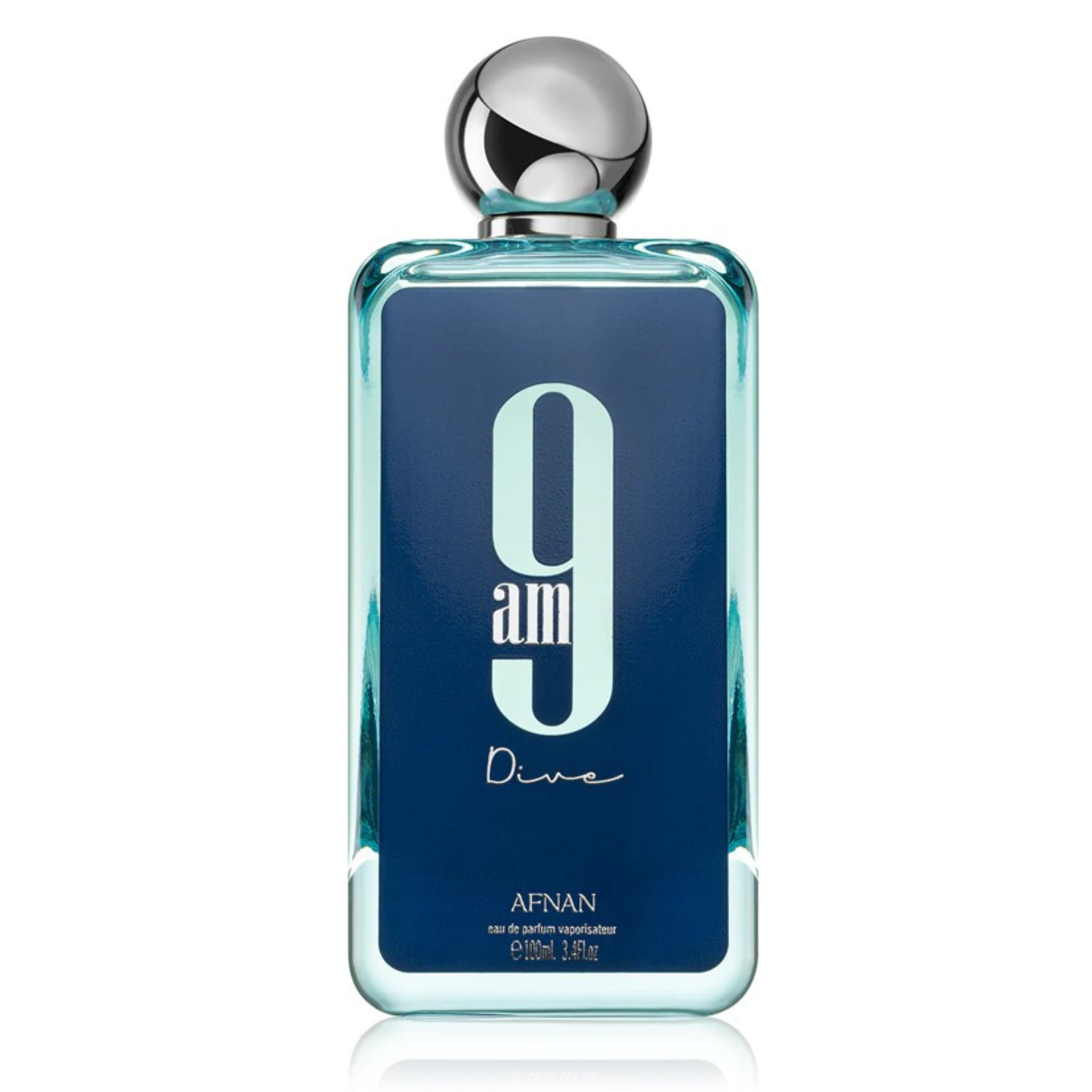 Afnan 9 AM Dive Eau de Parfum 100 ml