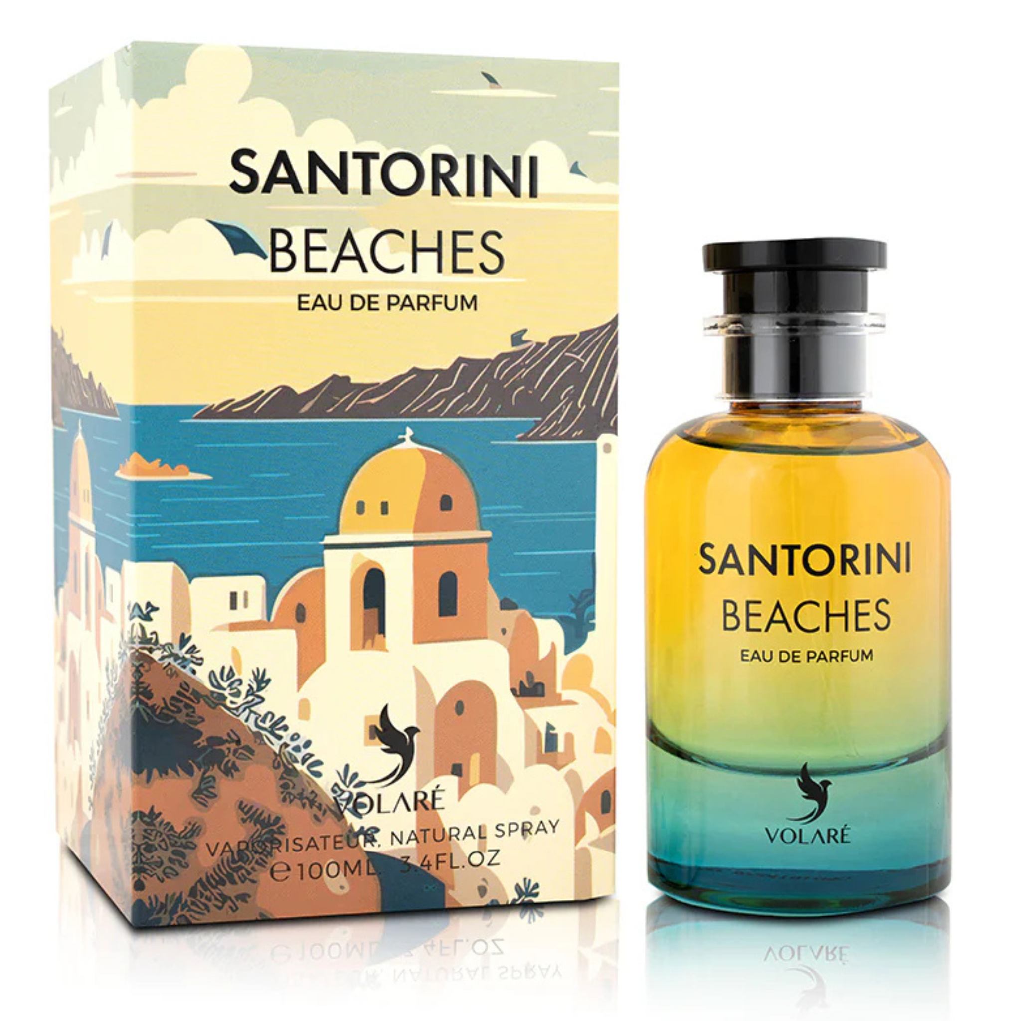 Volaré Santorini Beaches Eau de Parfum 100 ml