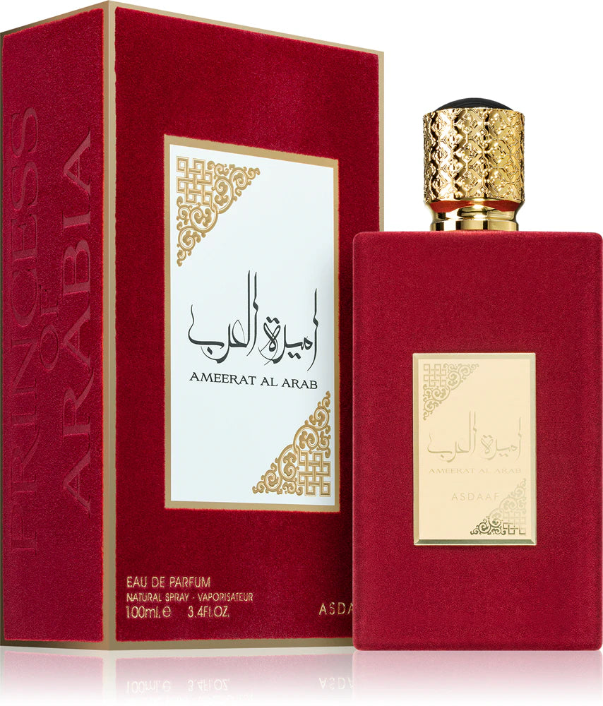 Asdaaf Ameerat al Arab Eau de Parfum 100 ml