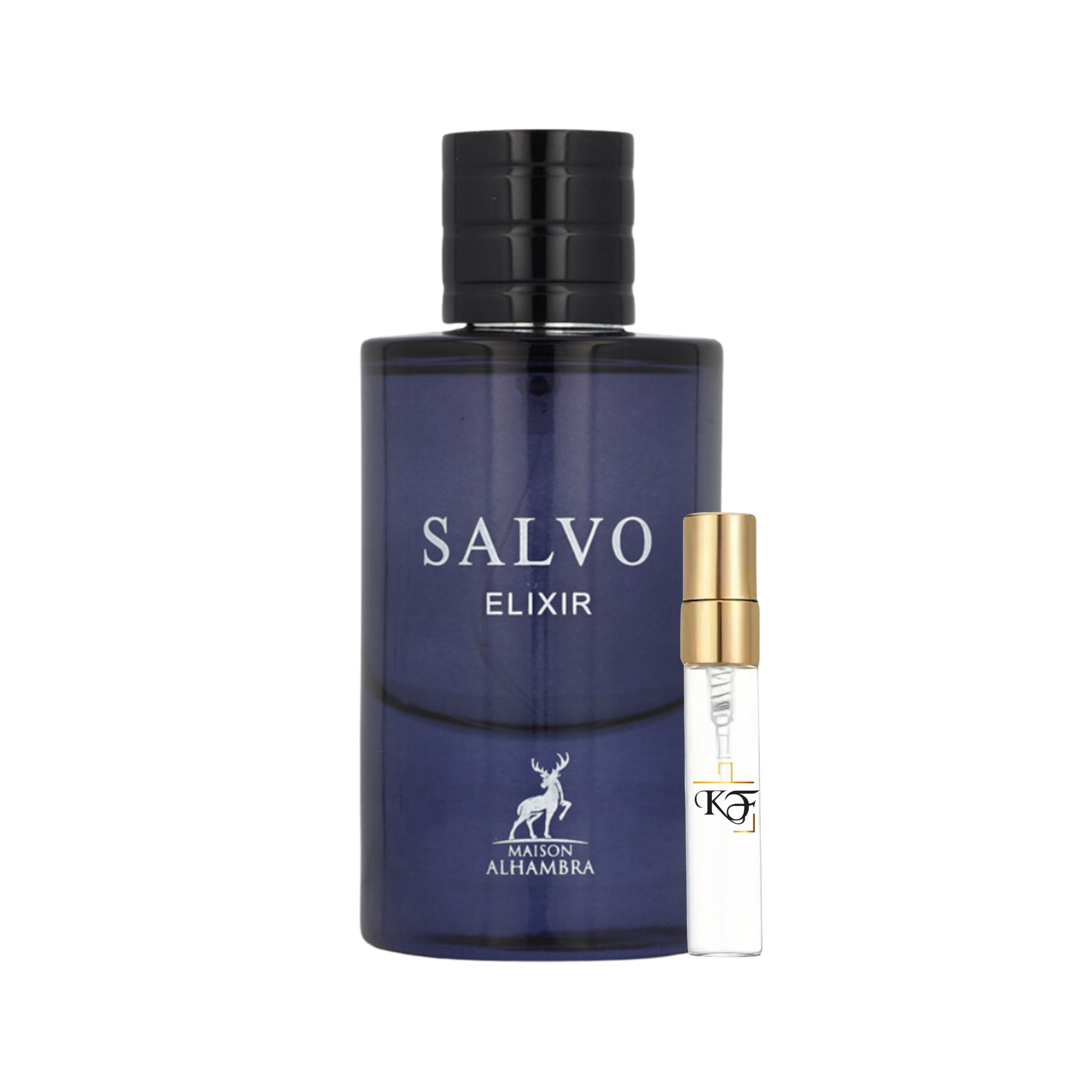 Maison Alhambra Salvo Elixir 3 ml Probe