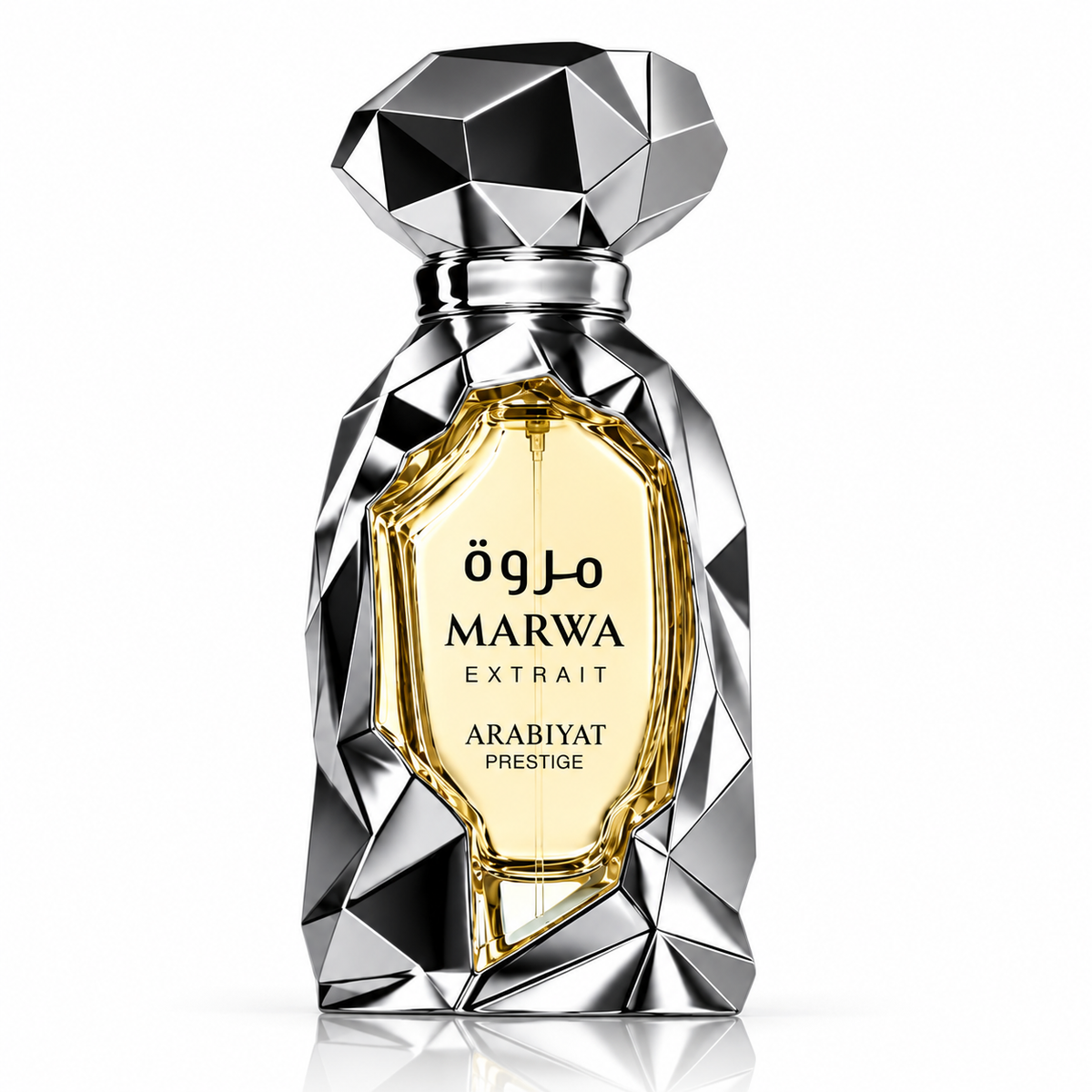 Arabiyat Prestige Marwa Extrait de Parfum – 60 ml