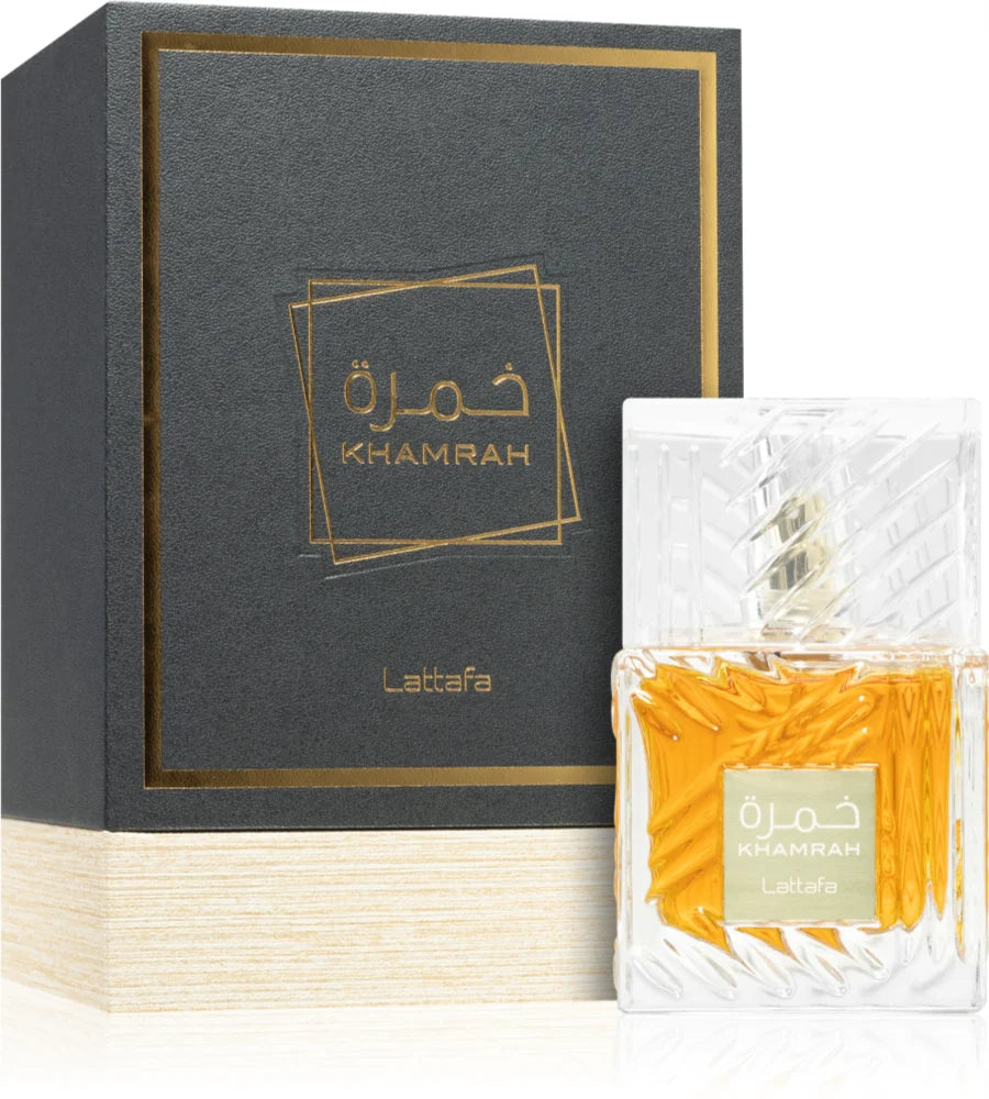 Lattafa Khamrah Eau de Parfum 100 ml