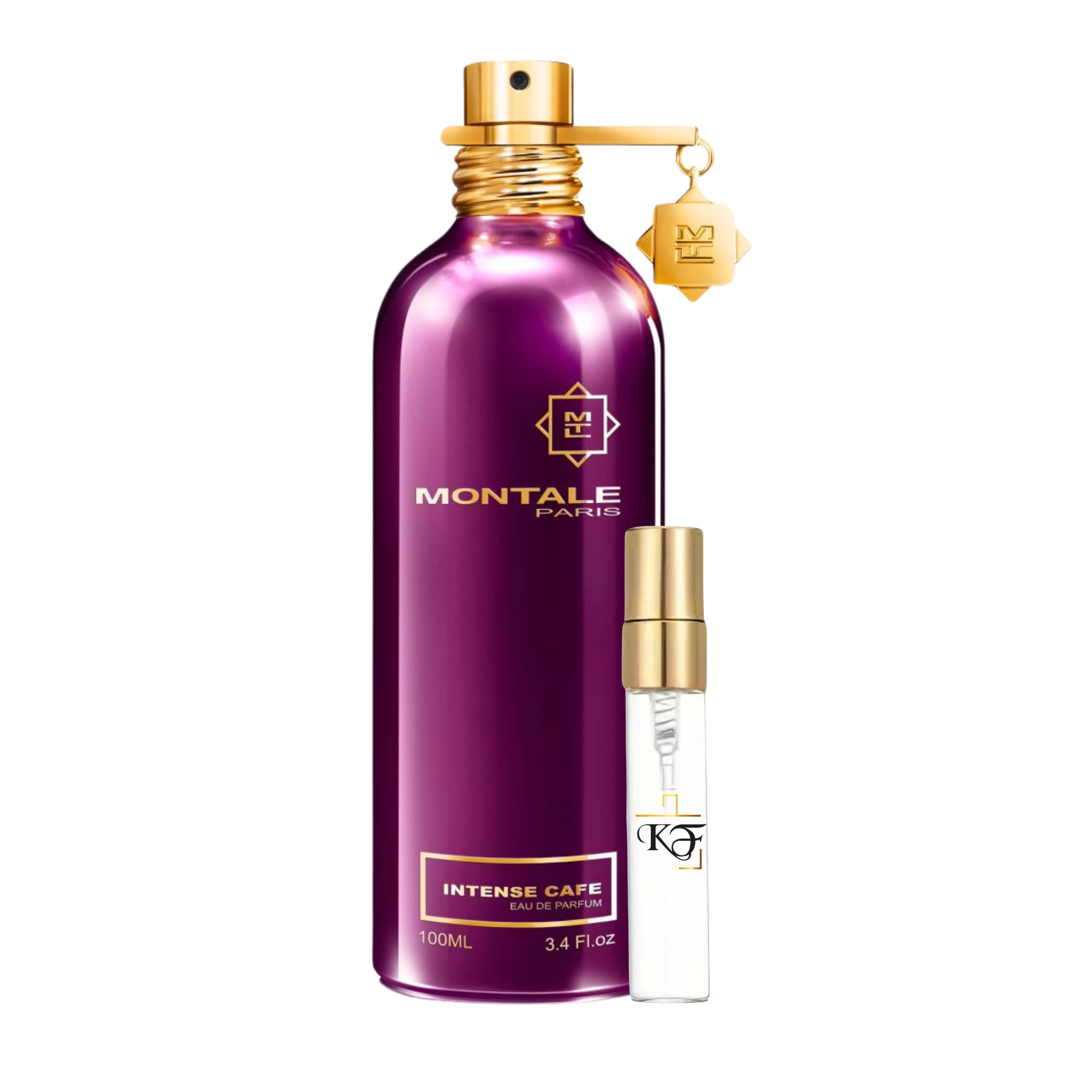 Montale Intense Cafe Probe Abfüllung