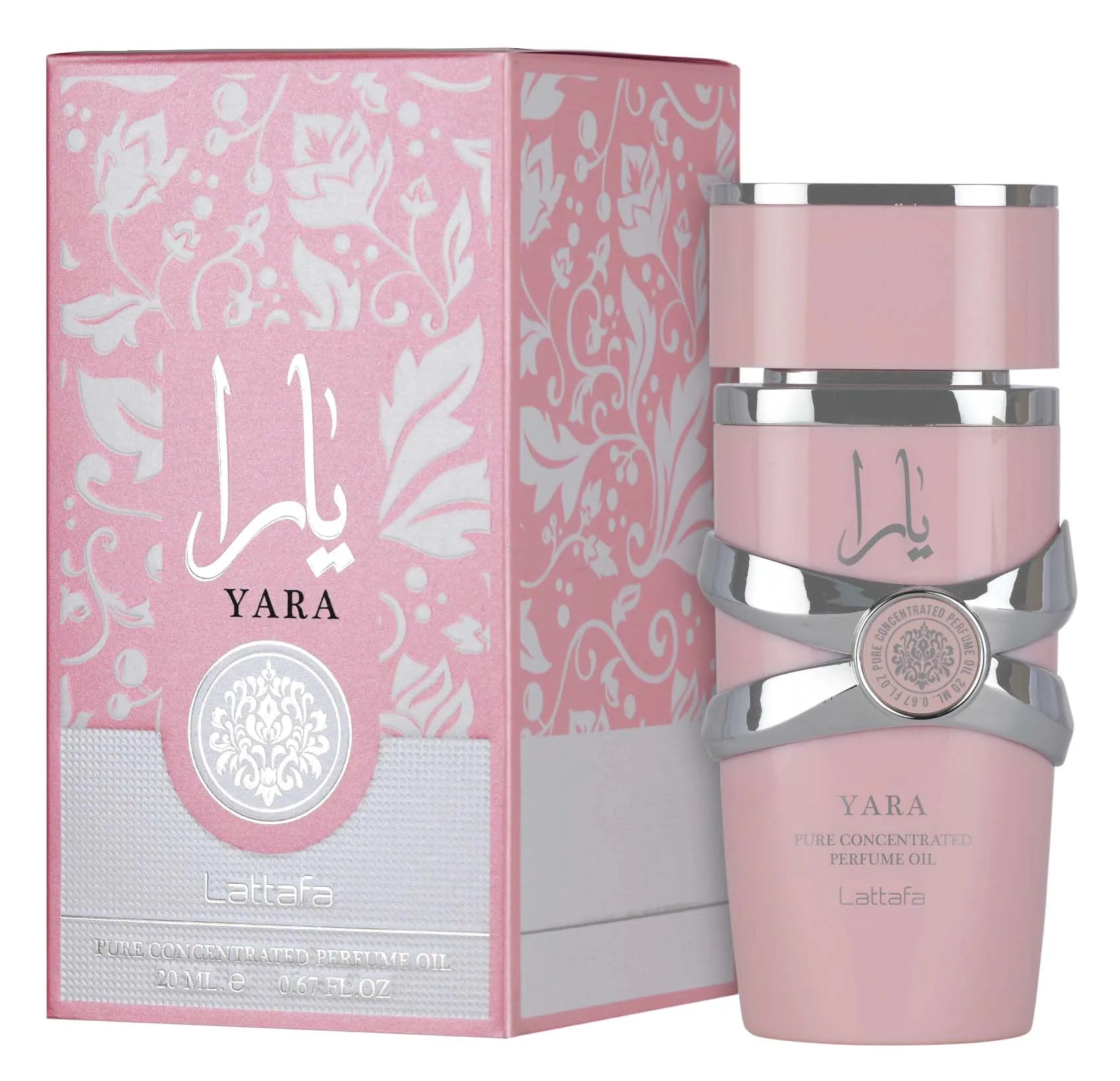 Lattafa Yara Concentrate Oil 20 ml