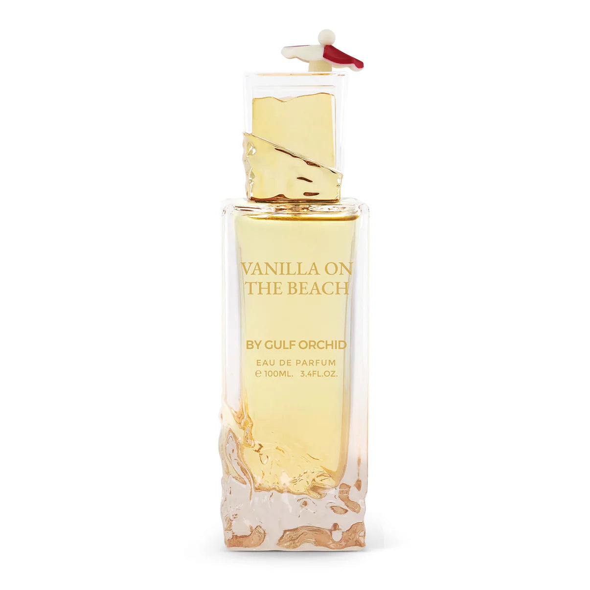 Gulf Orchid Vanilla on the Beach Eau de Parfum 100 ml