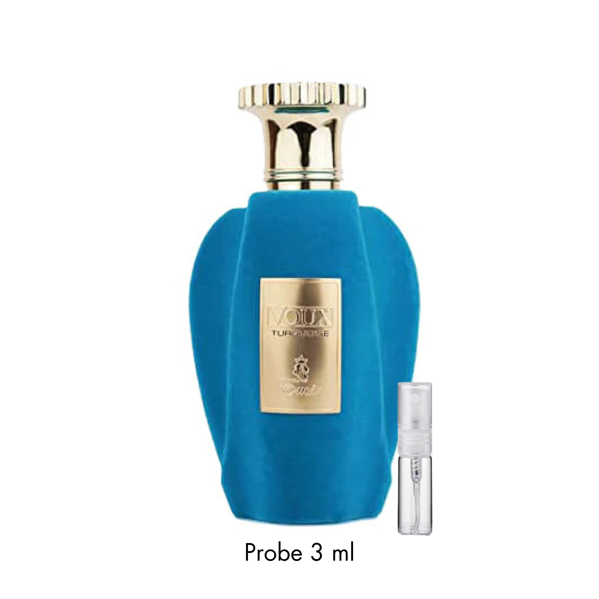 Voux Turquoise 3 ml Probe