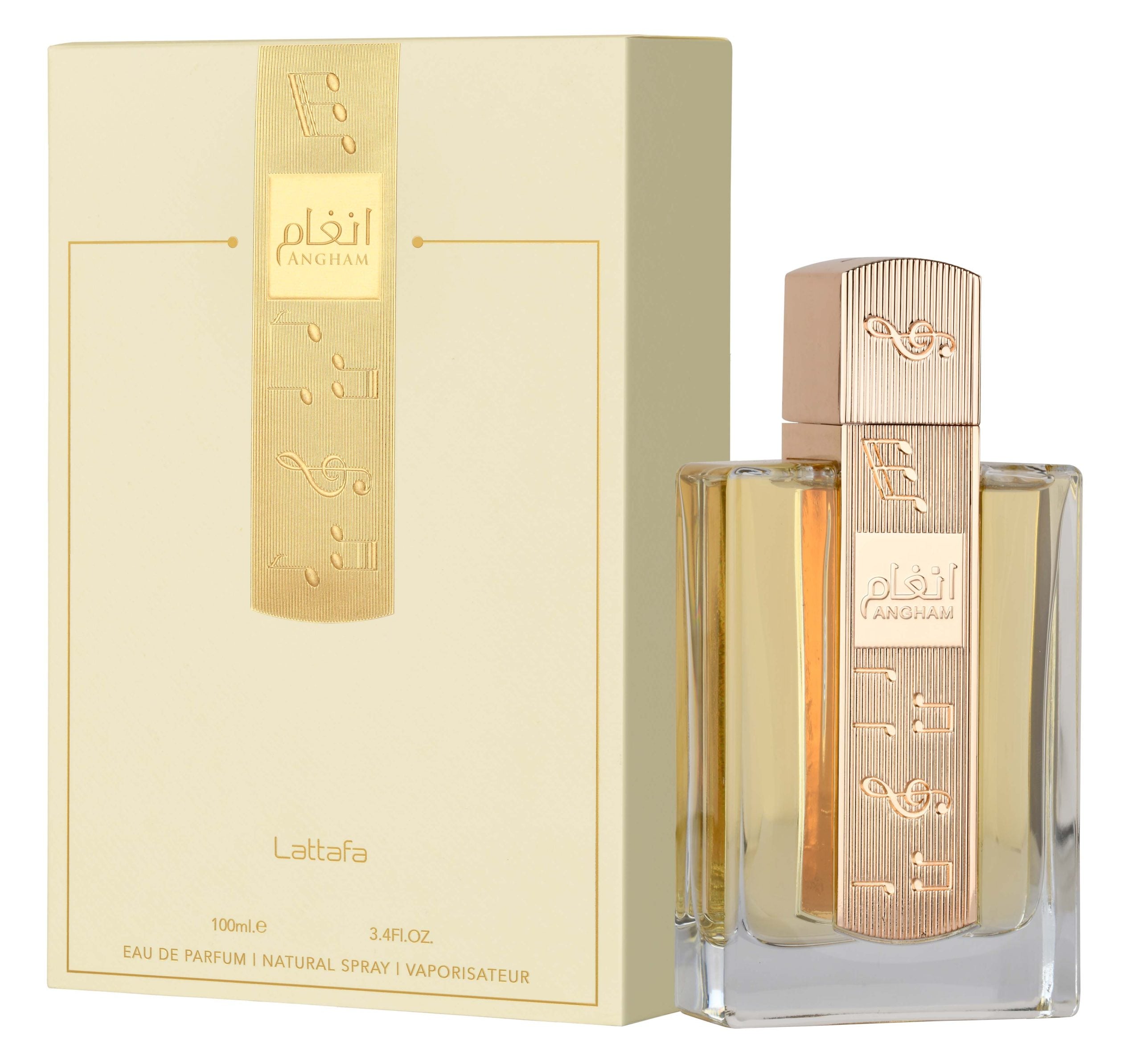 Lattafa Angham Eau de Parfum 100 ml