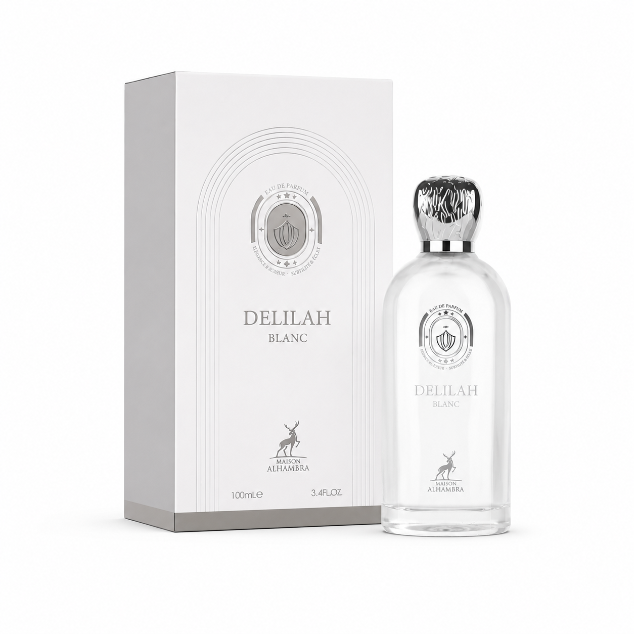 Maison Alhambra Delilah Blanc Eau de Parfum 100 ml