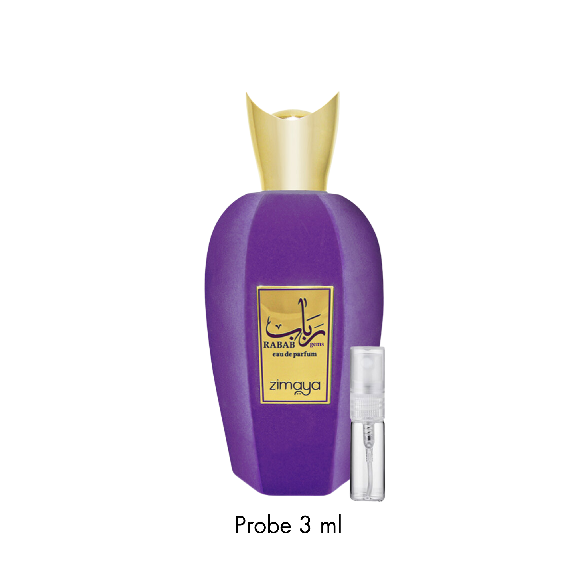 Rabab 3 ml Probe
