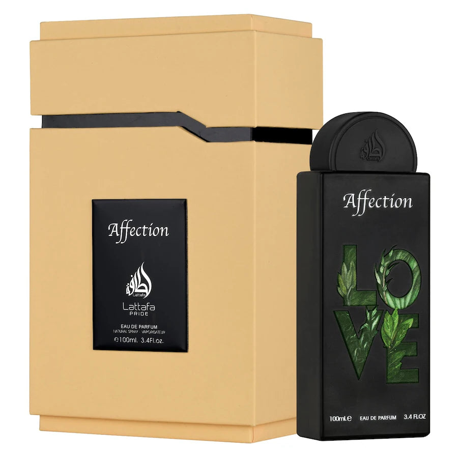 Lattafa Pride Affection Eau de Parfum 100 ml