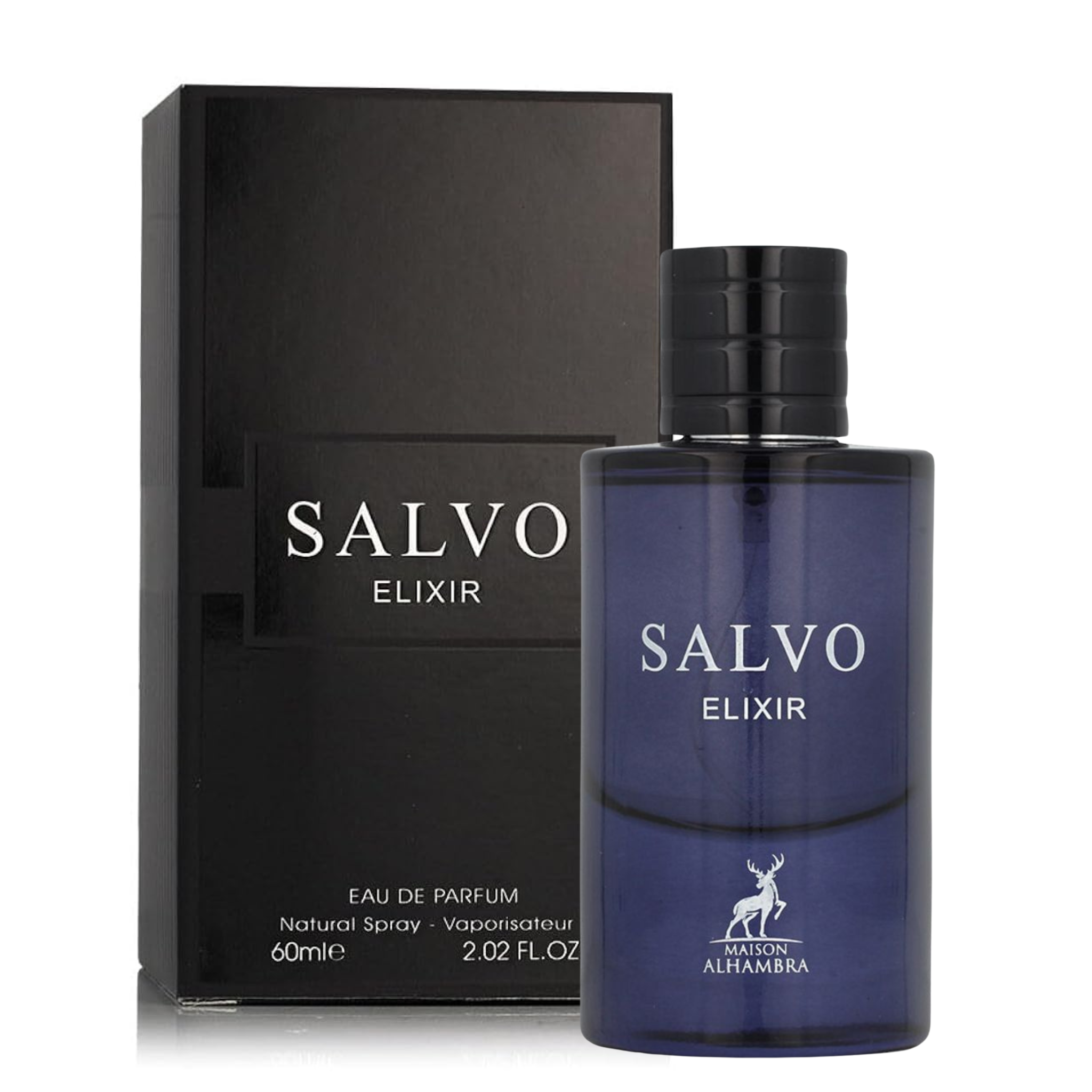 Maison Alhambra Salvo Elixir Eau de Parfum 60 ml