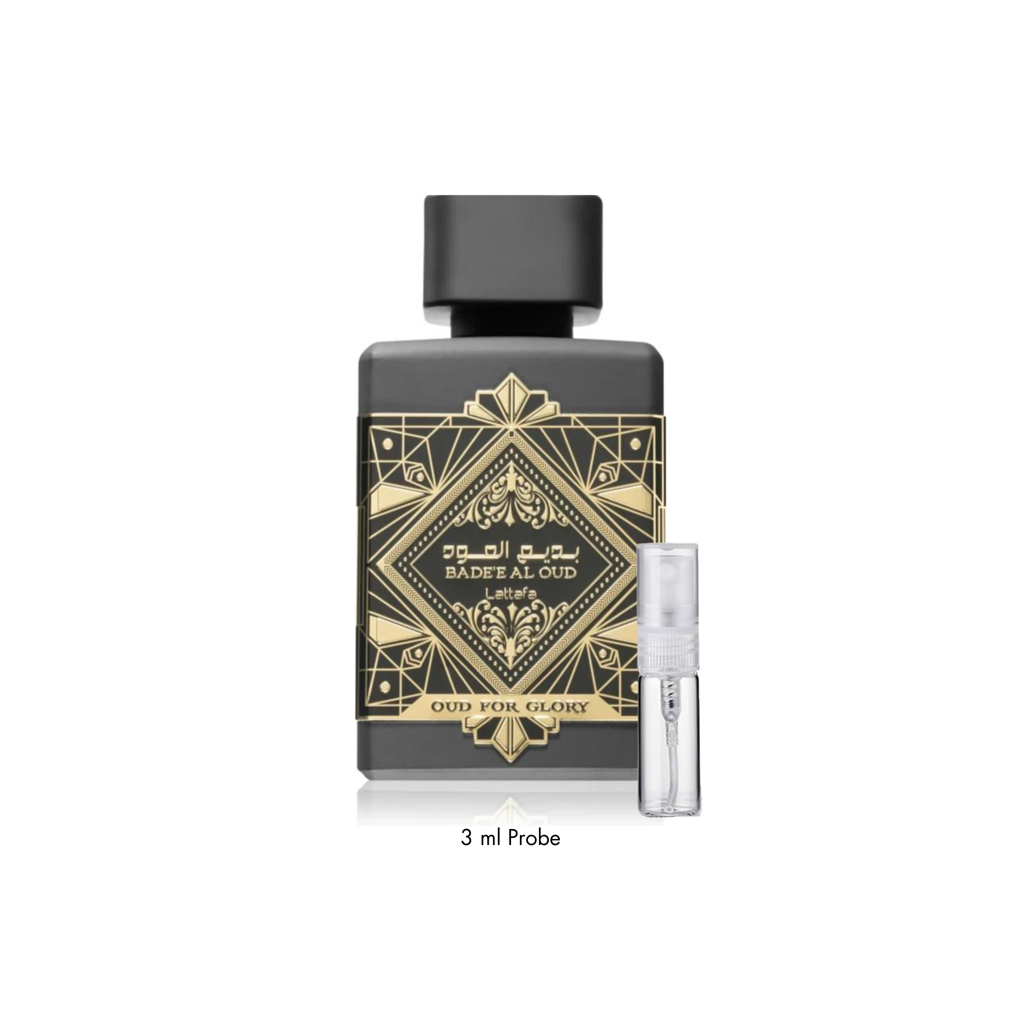Badee al Oud Oud for Glory 3 ml Probe