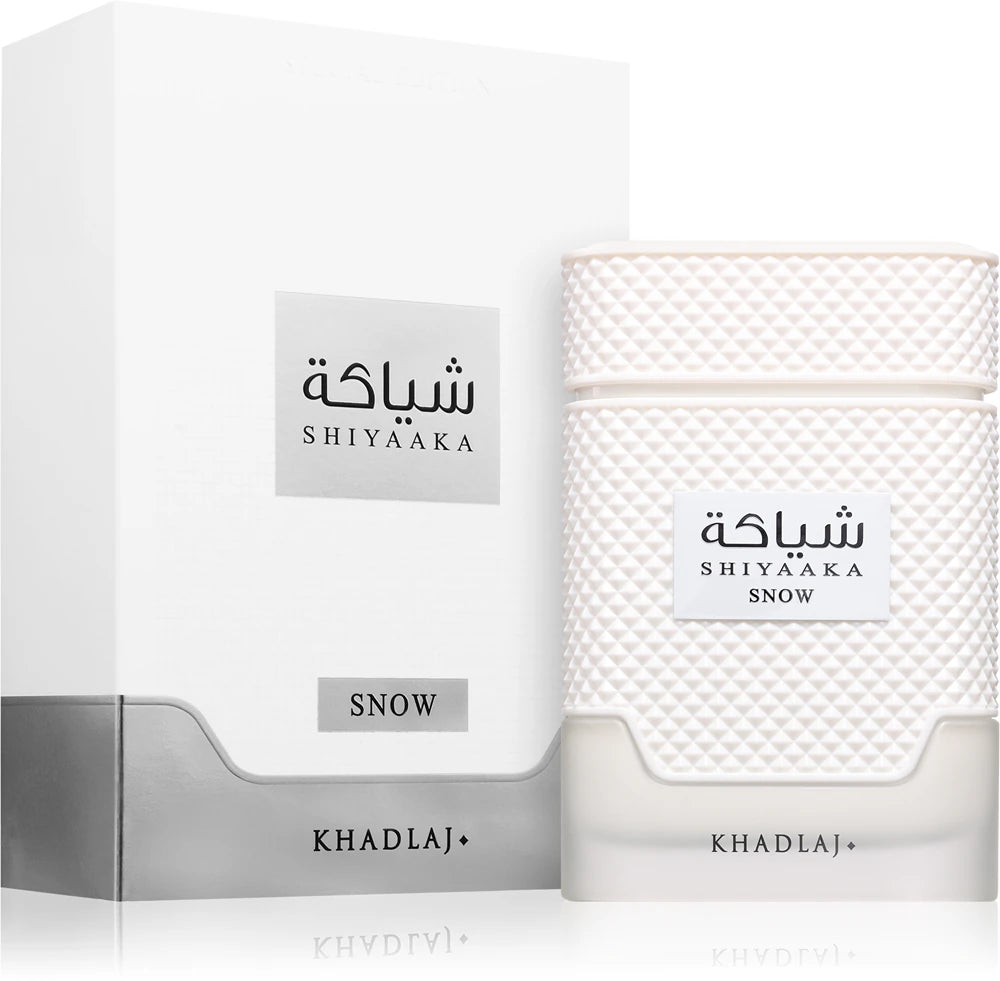 Khadlaj Shiyaaka Snow 100 ml