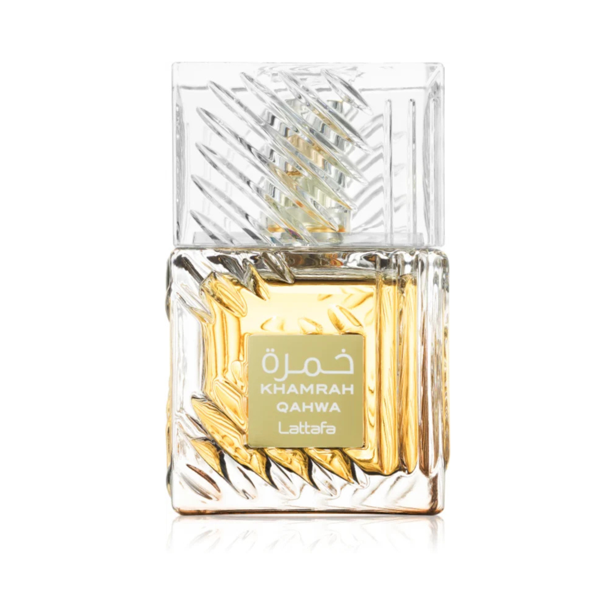 Lattafa Khamrah Qahwa Eau de Parfum 100 ml