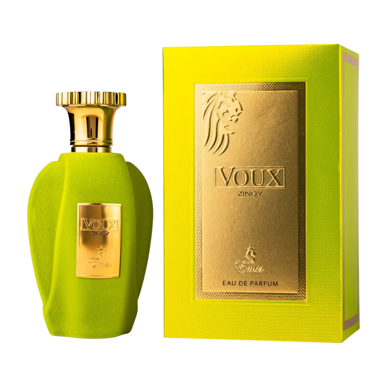 Emir Voux Zingy Eau de Parfum 100 ml