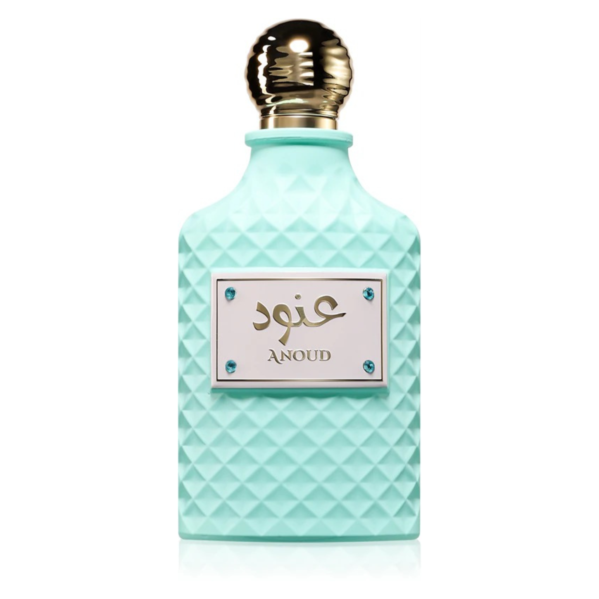 Ard Al Zaafaran Anoud Eau de Parfum 100 ml