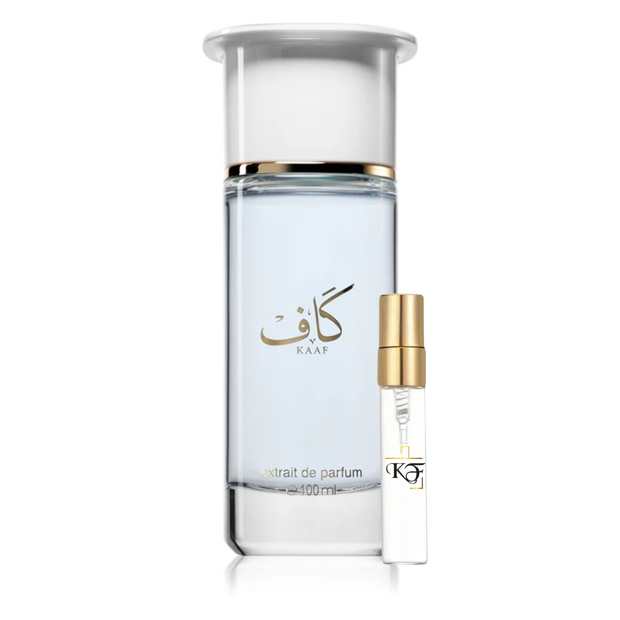 Ahmed Al Maghribi Kaaf 3 ml Probe