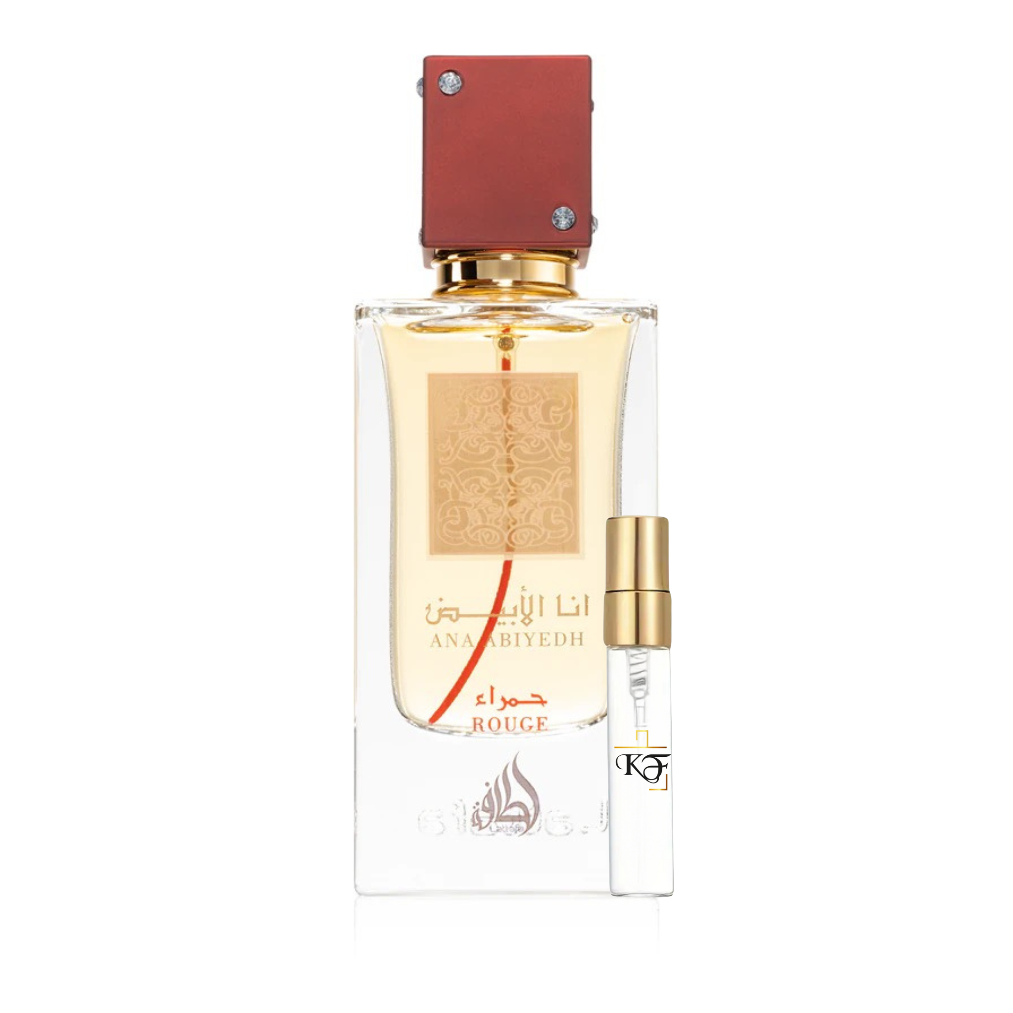 Ana Abiyedh Rouge 3 ml Probe