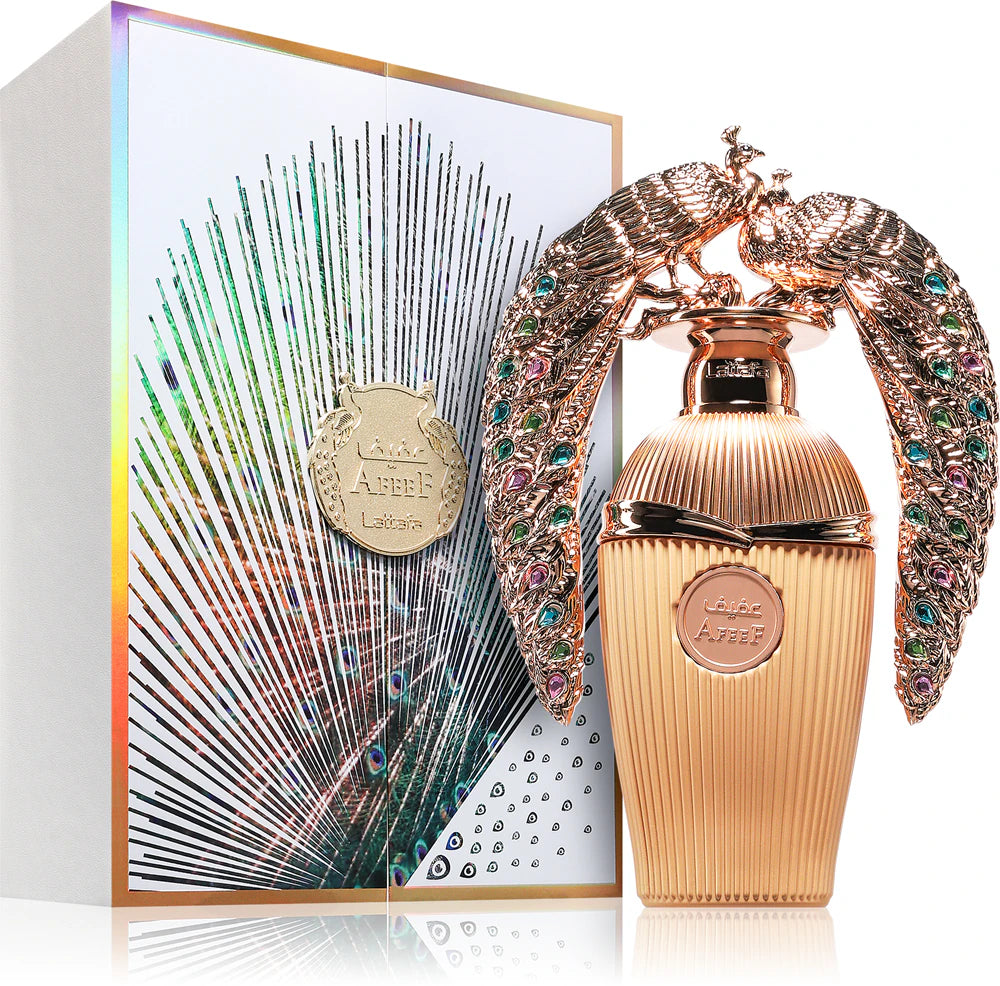 Lattafa Afeef Eau de Parfum 100 ml