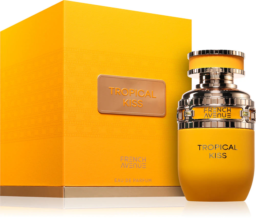 French Avenue Tropical Kiss Eau de Parfum 80 ml