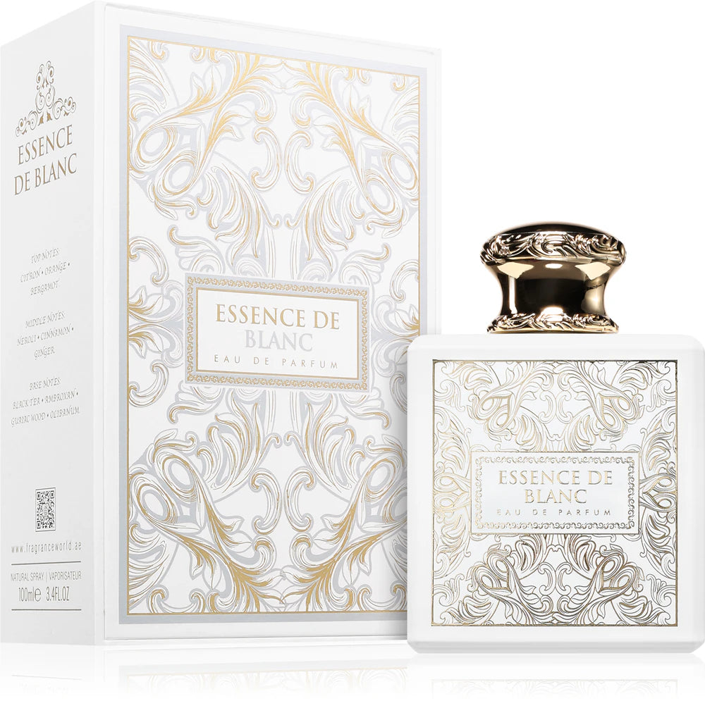 French Avenue Essence de Blanc Eau de Parfum 100 ml