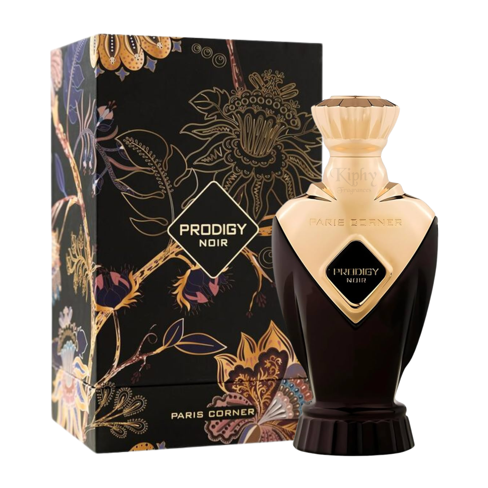 Paris Corner Prodigy Noir Eau de Parfum 100 ml