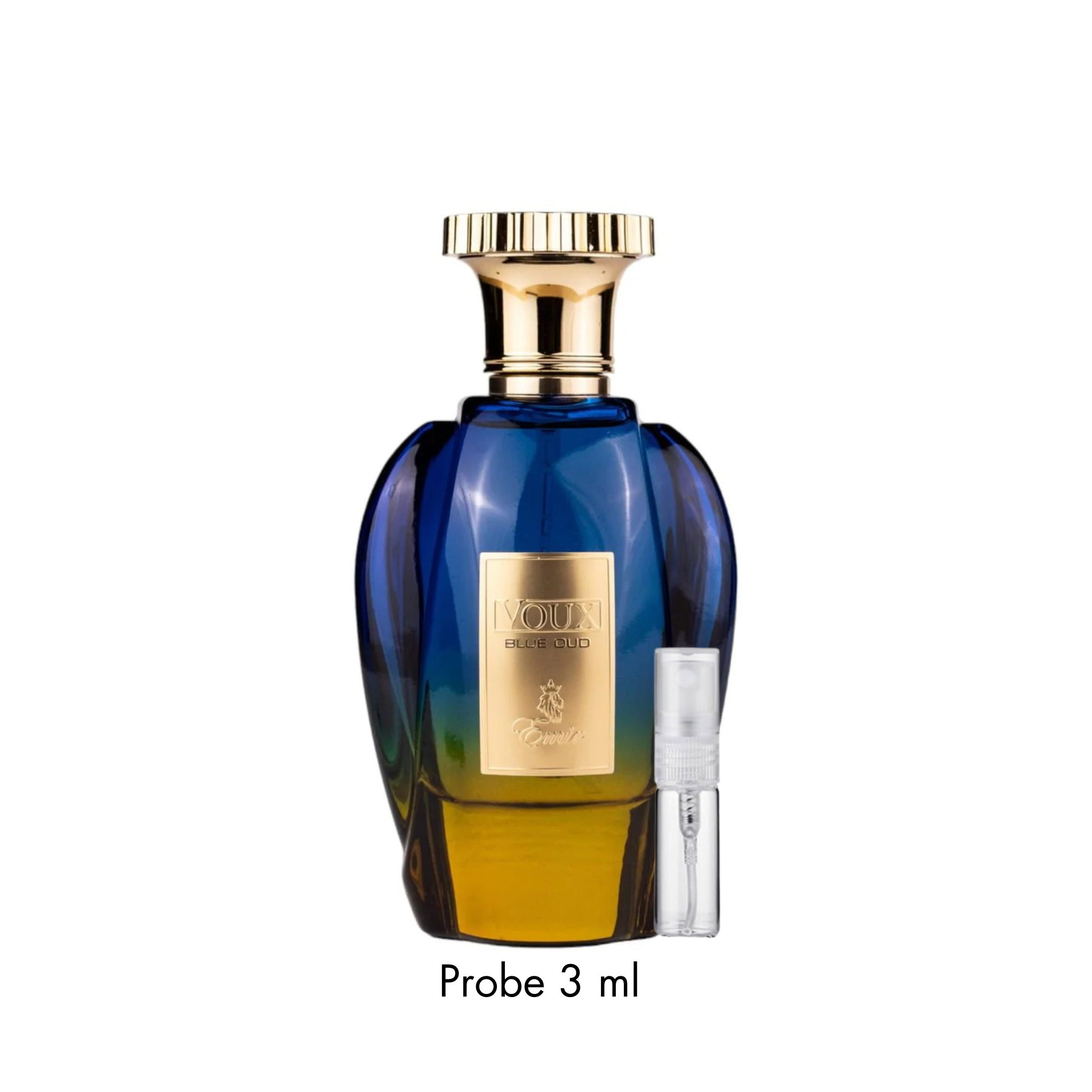 Voux Blue Oud 3 ml Probe
