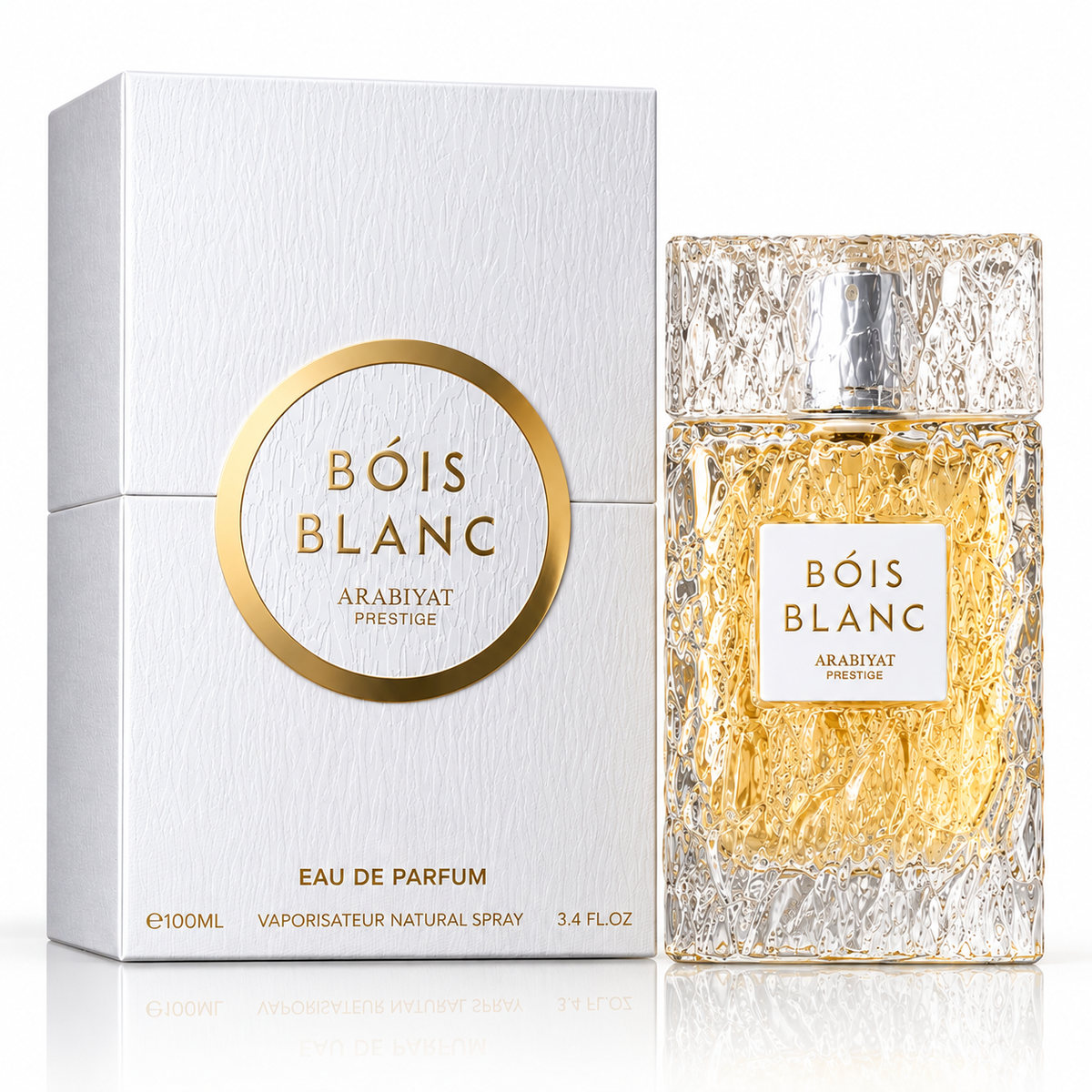 Arabiyat Prestige Bois Blanc Eau de Parfum – 100 ml