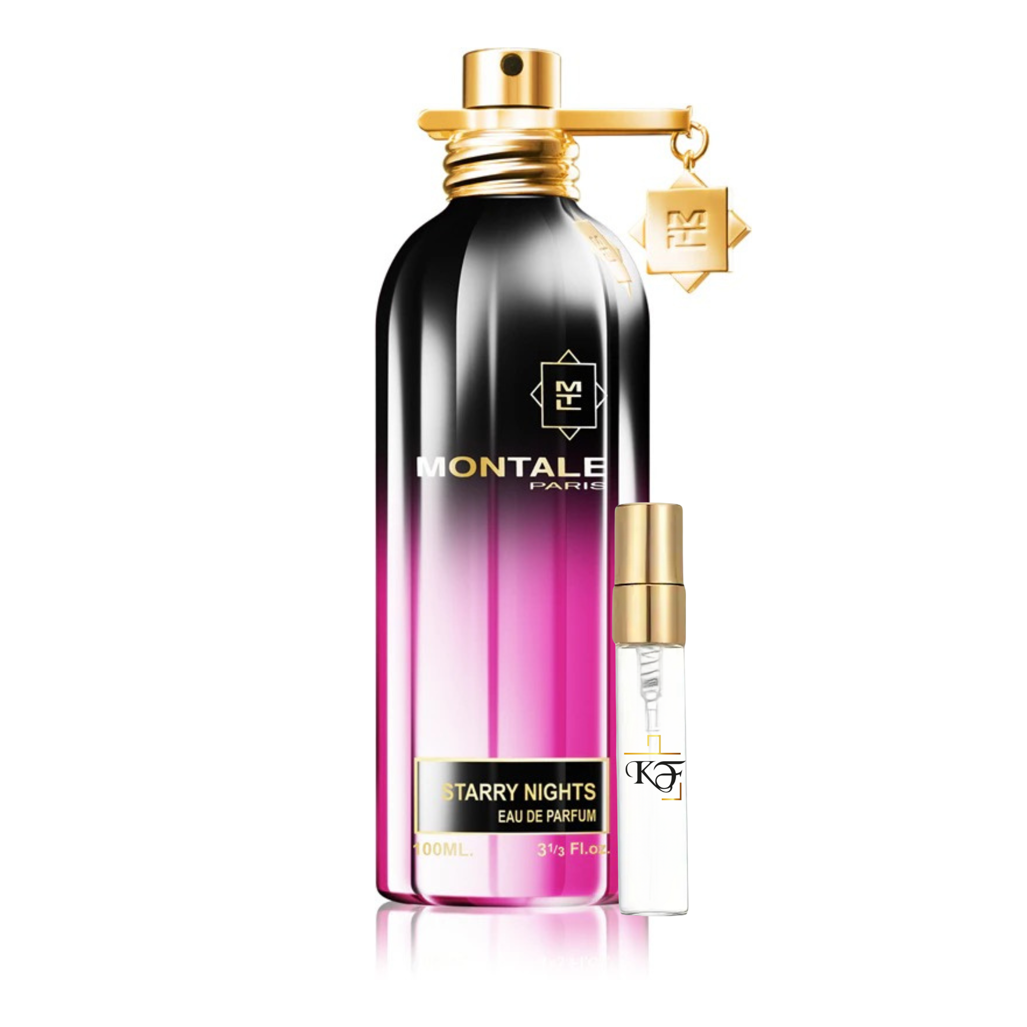 Montale Starry Night Probe Abfüllung
