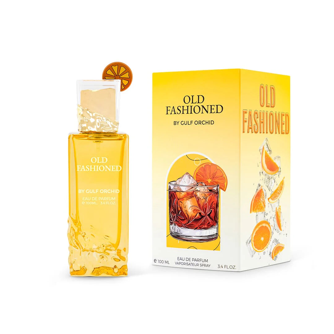 Gulf Orchid Old Fashioned Eau de Parfum 100 ml