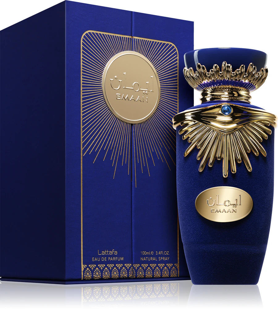 Lattafa Emaan Eau de Parfum 100 ml