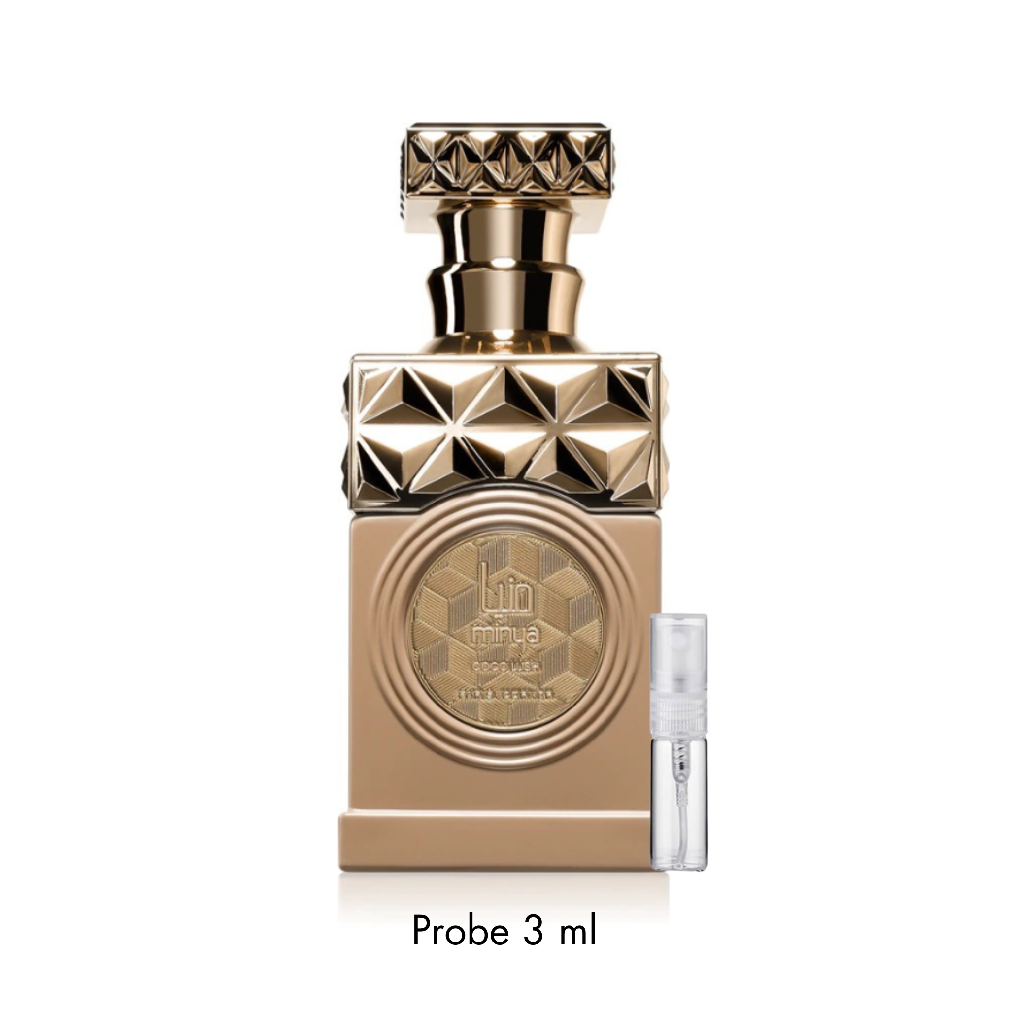 Paris Corner Minya Coco Lush 3 ml Probe