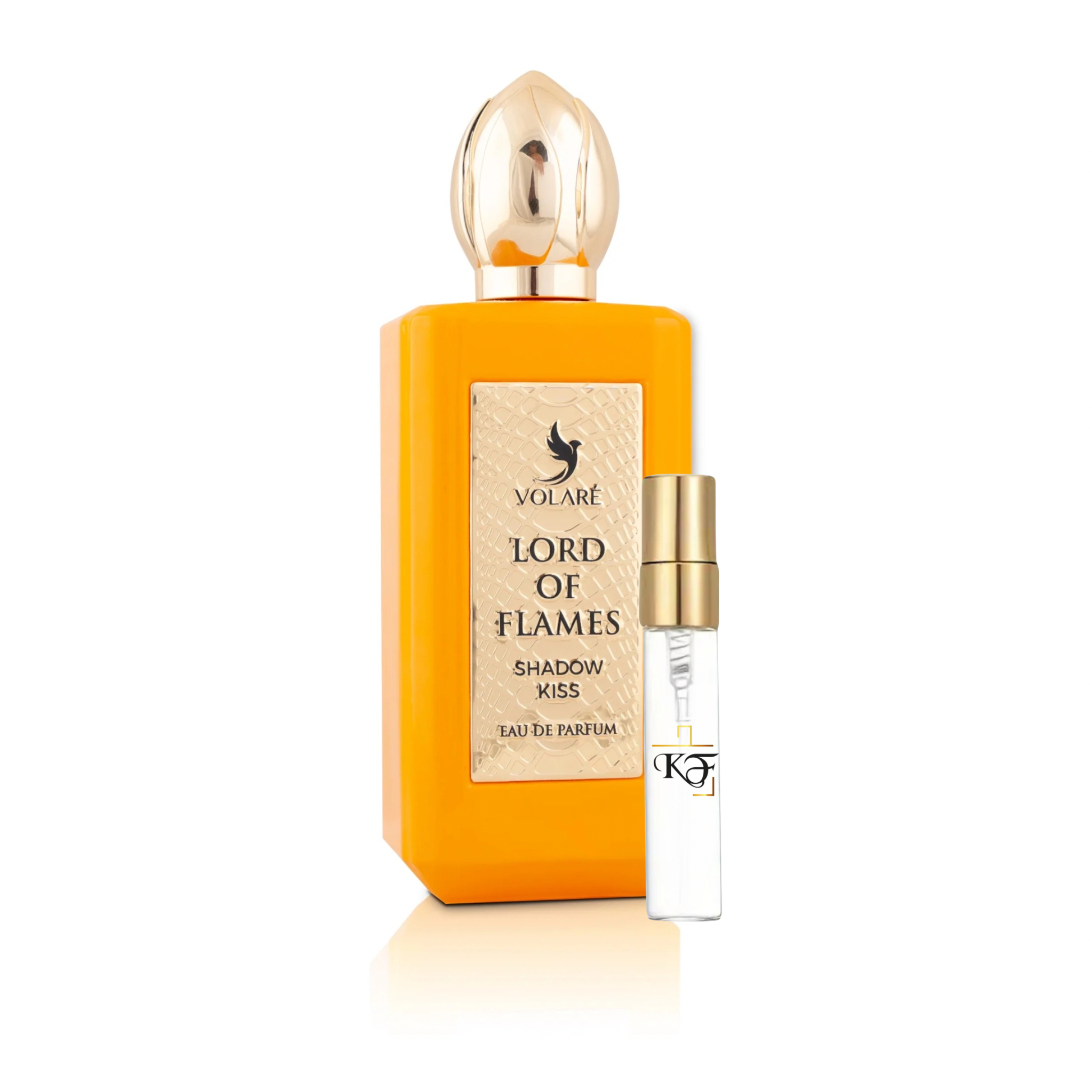 Volaré Lord of Flames Shadow Kiss 3 ml Probe